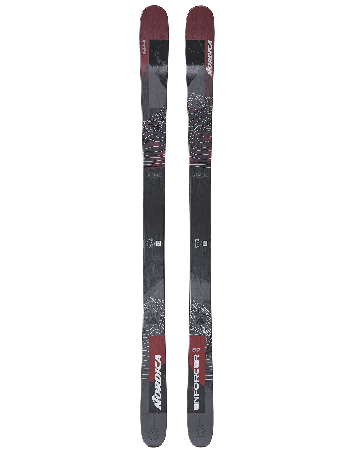 Enforcer 89 2027 + Nordica