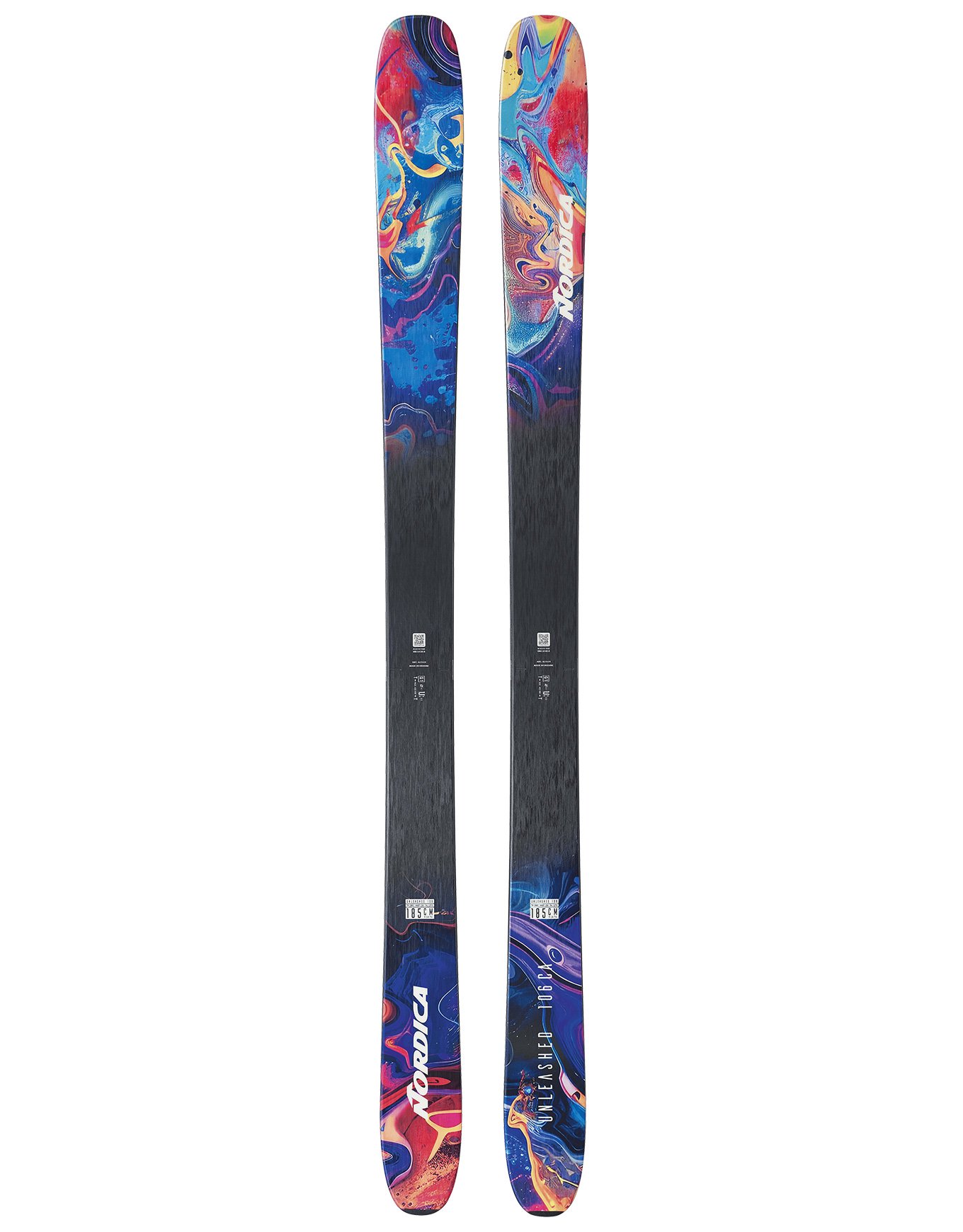 Unleashed 106 CA 2027 + Nordica