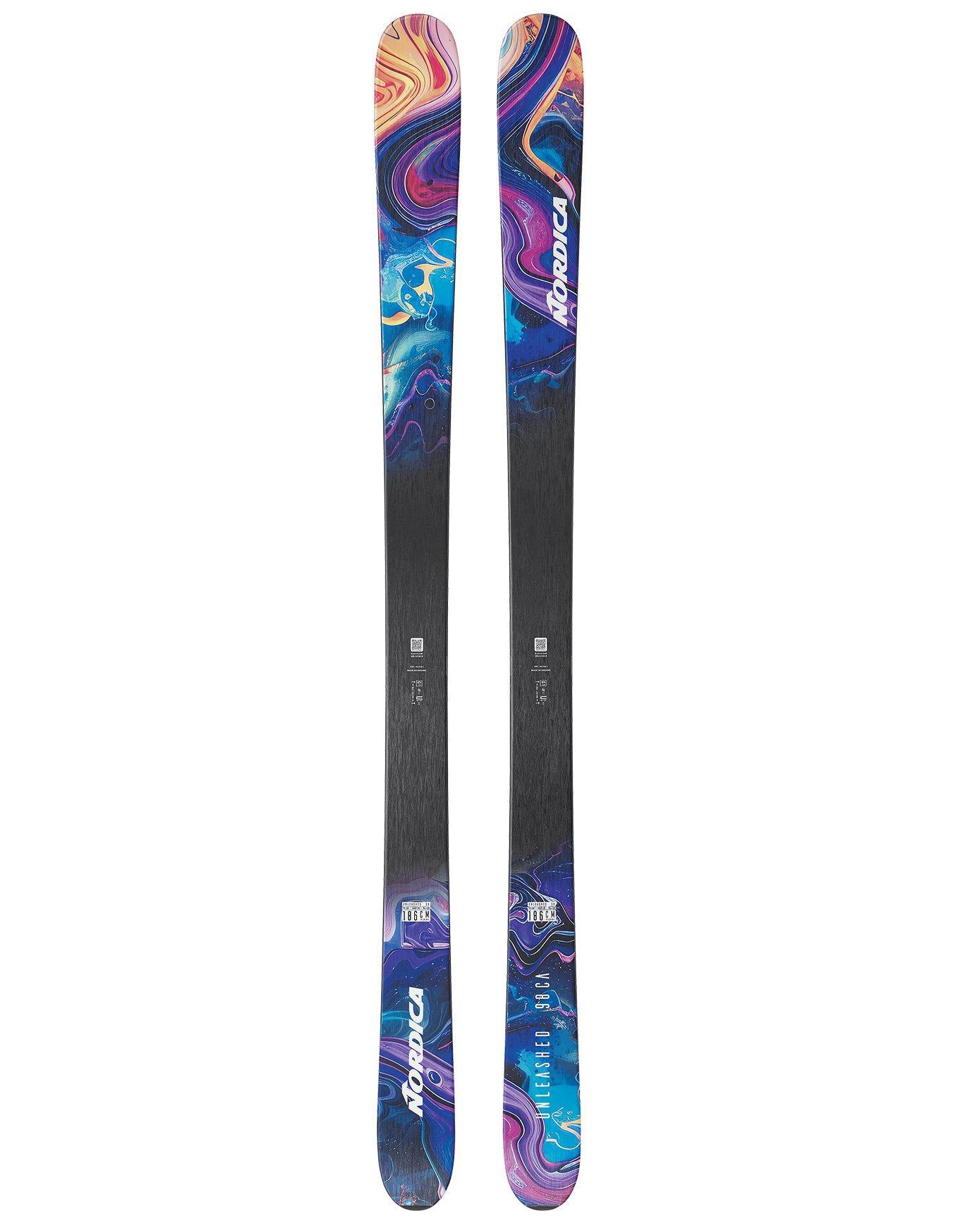 Unleashed 98 CA 2027 + Nordica