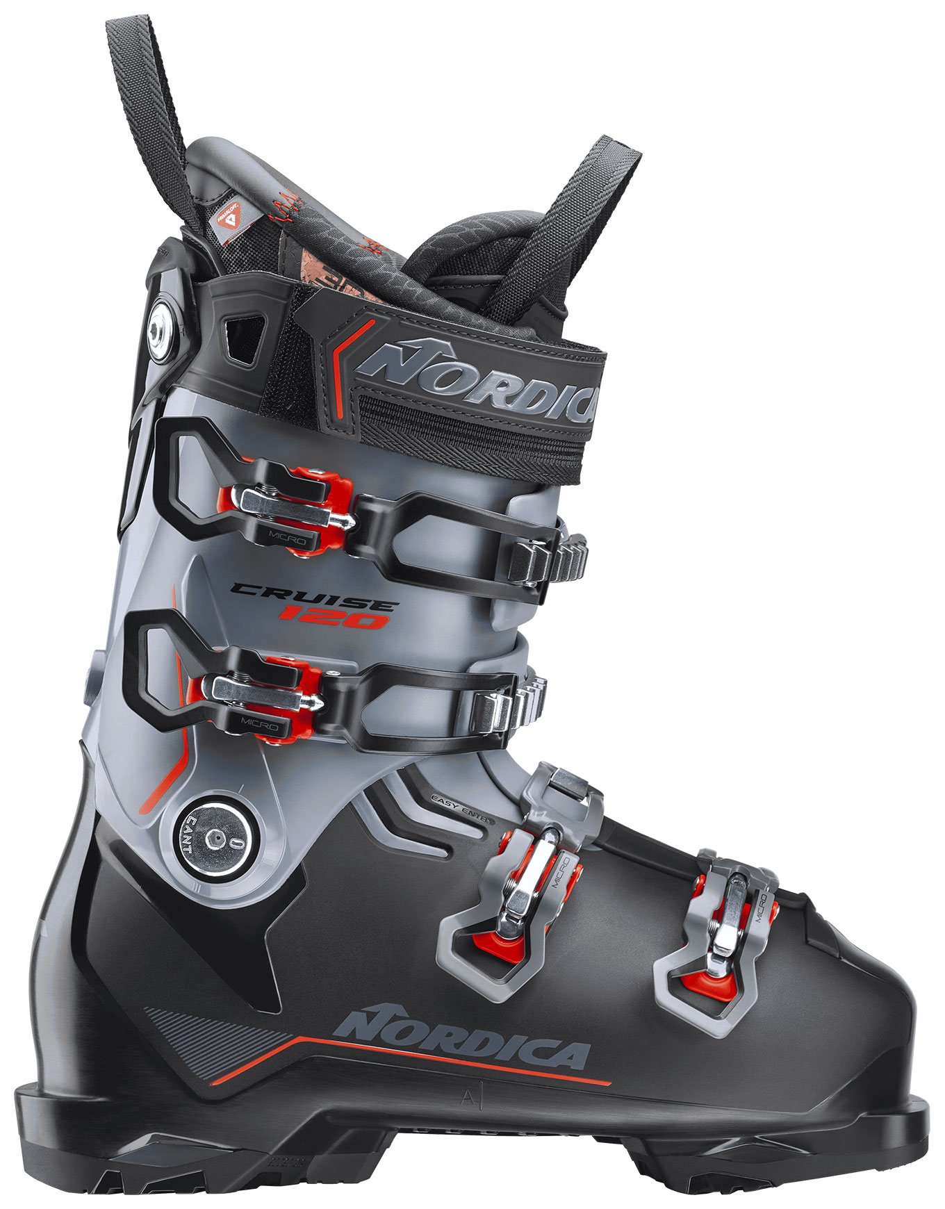 The Cruise 120 GW + Nordica
