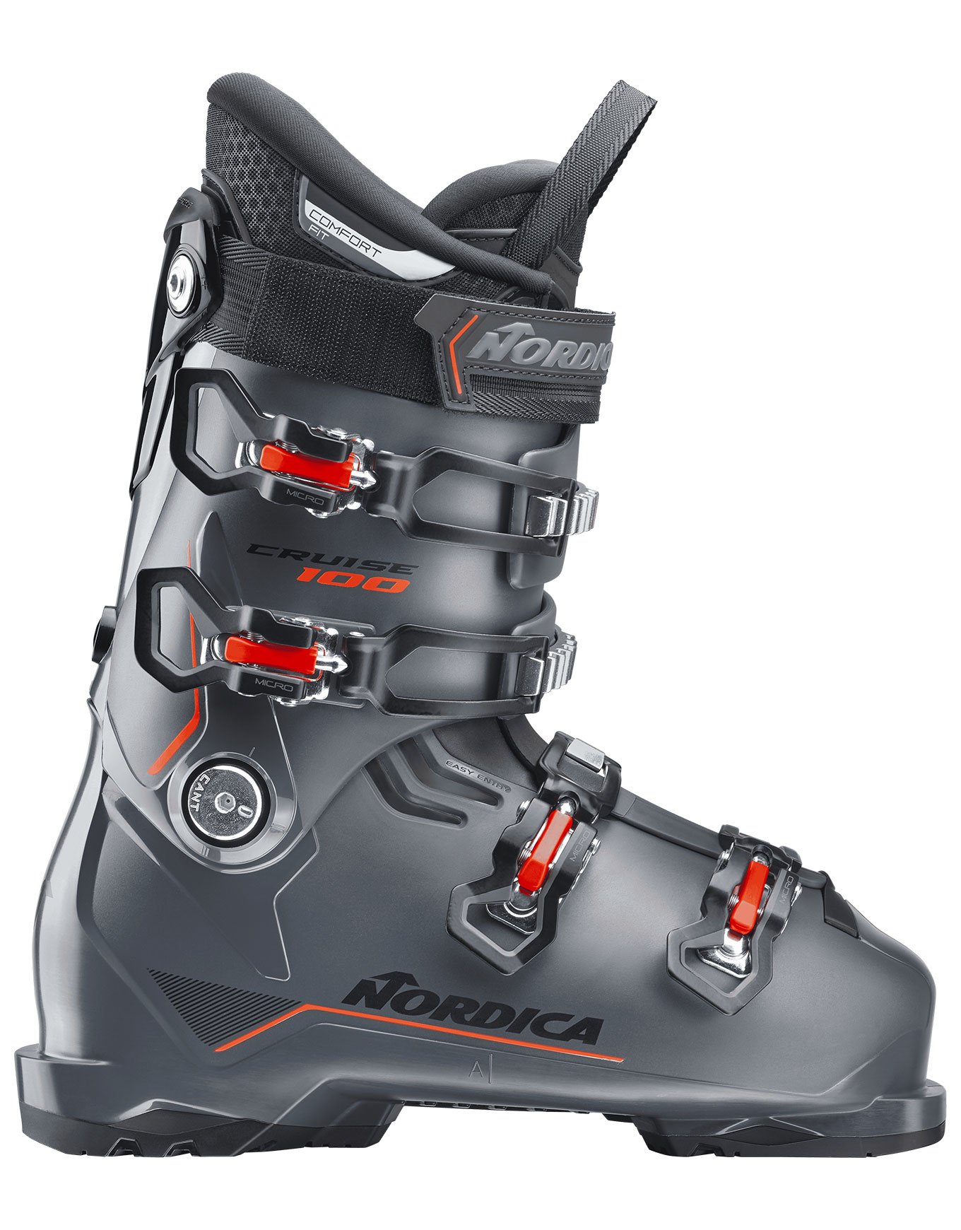 The Cruise 100 + Nordica