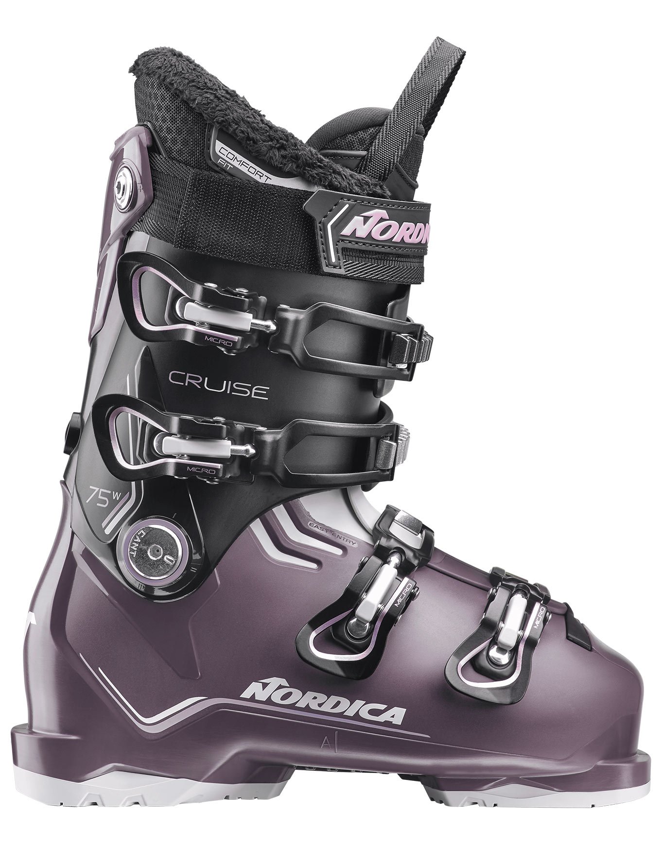 The Cruise 75 W + Nordica
