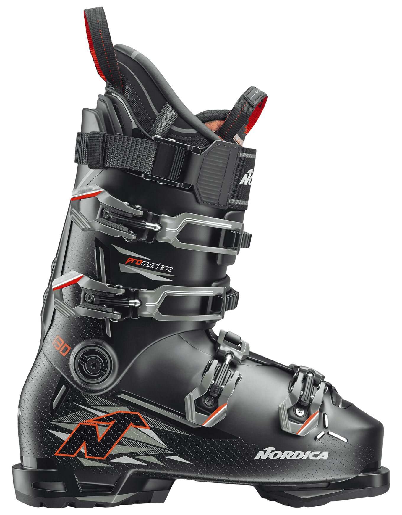 Pro Machine 3 130 GW + Nordica