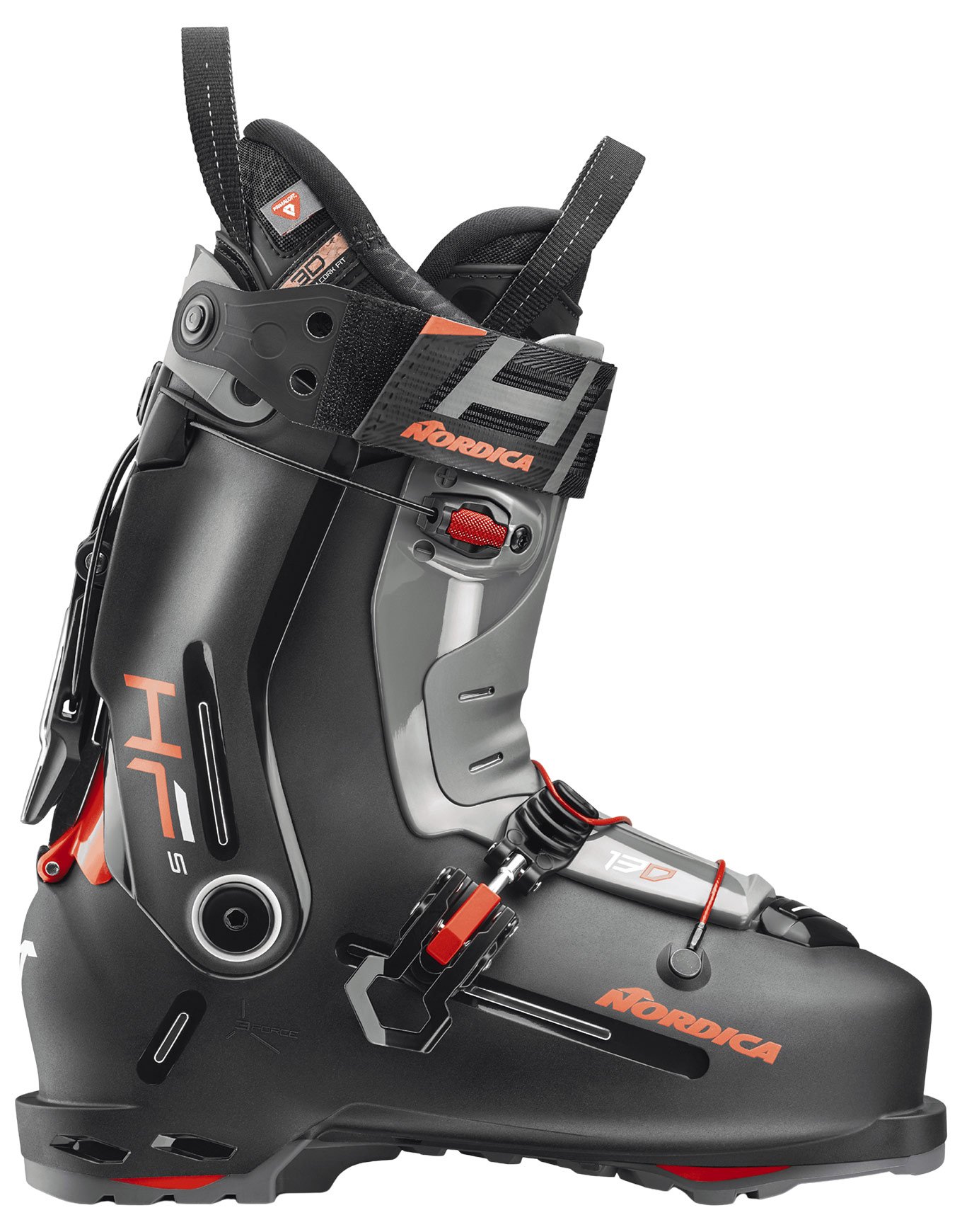 HF S 130 GW + Nordica
