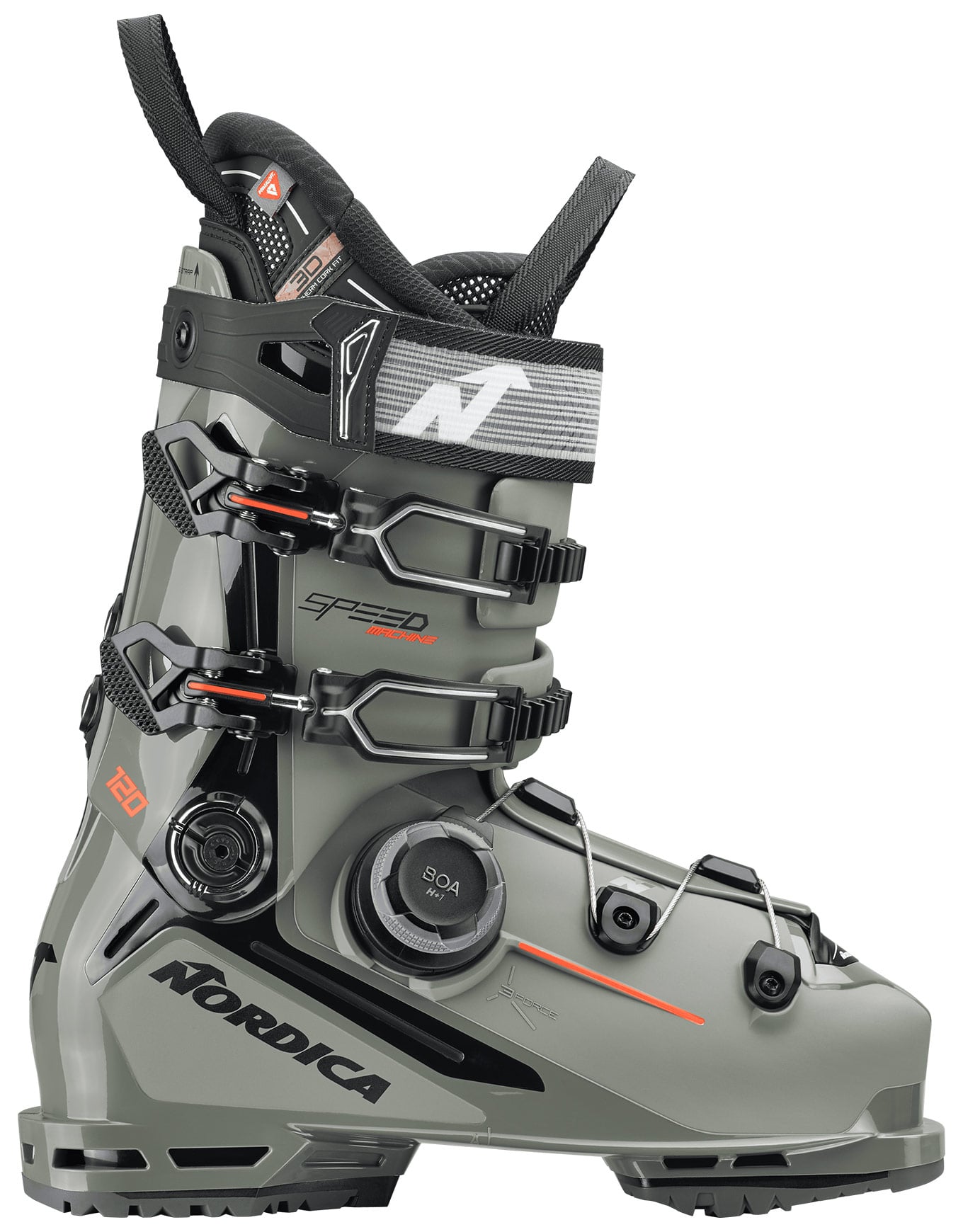 Speedmachine 3 120 Boa GW + Nordica