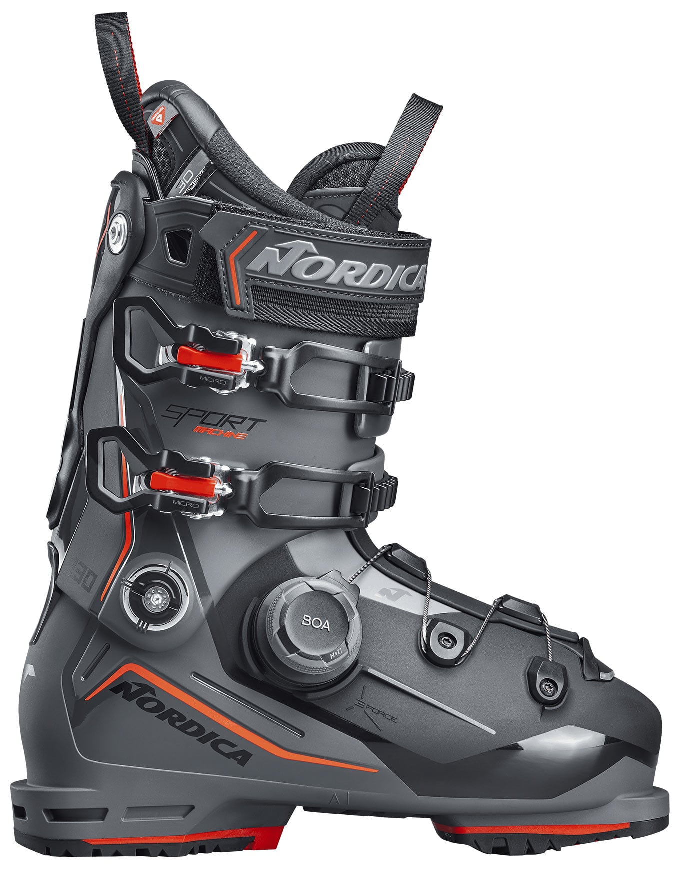 Sportmachine 3 130 Boa GW + Nordica