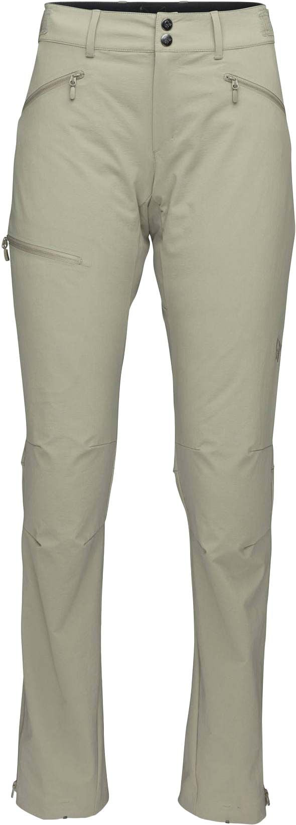 Pantalon Norrøna Falketind Flex1 Noir - Taille S - Randonnée Escalade Homme (Occasion TBE)