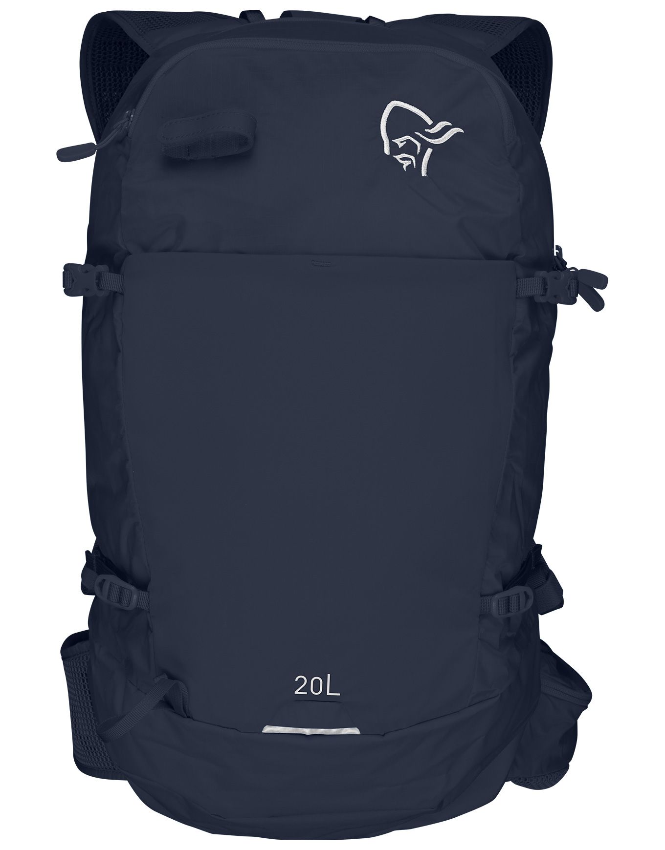 Norrøna 20L Pack Indigo Night + Norrona