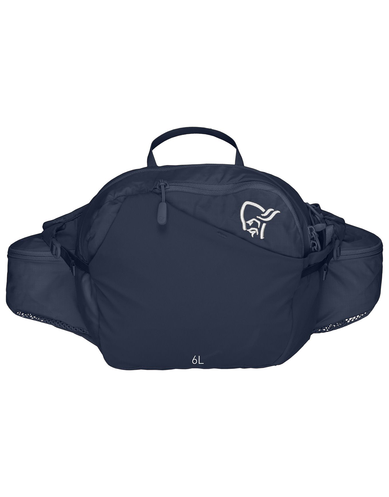 Norrøna 6L Hip Pack Indigo Night + Norrona