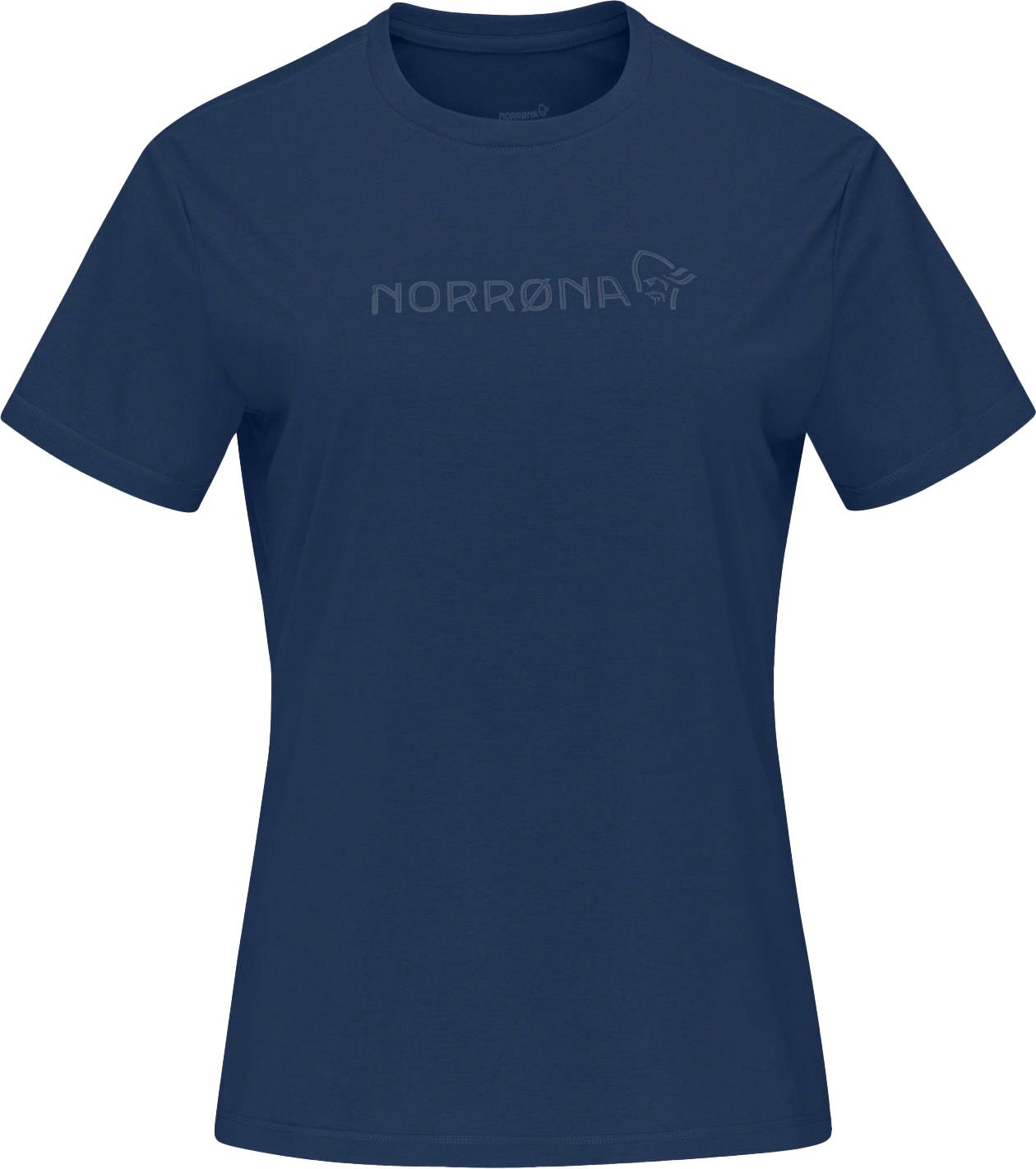 Norrøna Tech T-Shirt W'S Indigo Night + Norrona