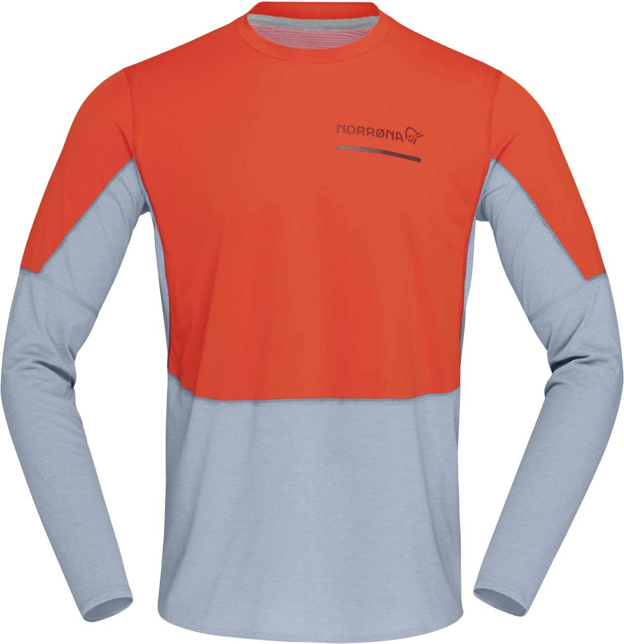 Norrona Senja Equaliser Lightweight Long Sleeve M