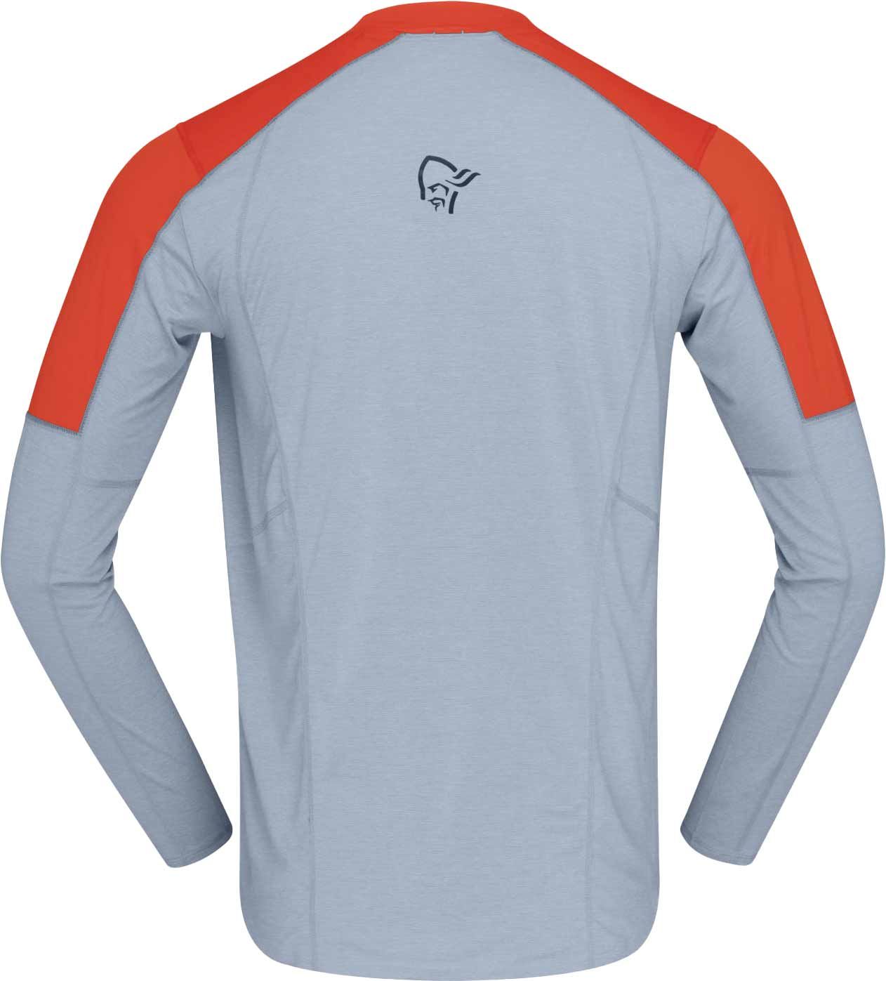 Norrona Senja Equaliser Lightweight Long Sleeve M
