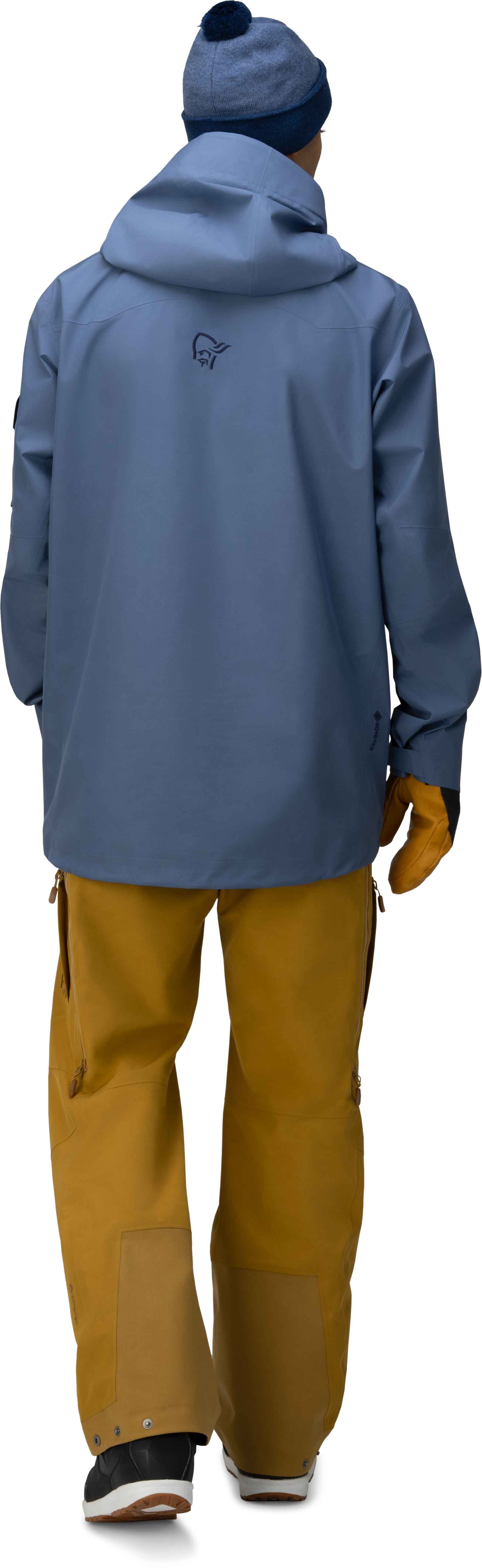 Norrona Tamok Gore-Tex Paclite Anorak M