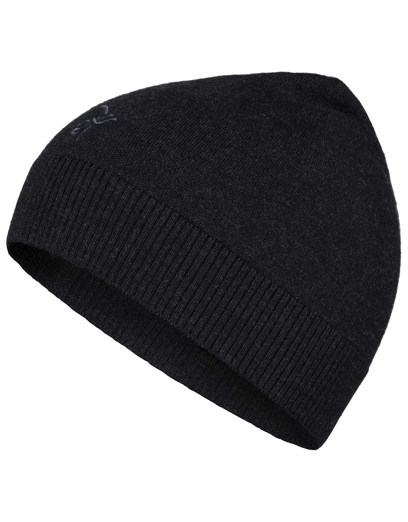 /29 Light Merinoull Beanie Caviar Melange + Norrona