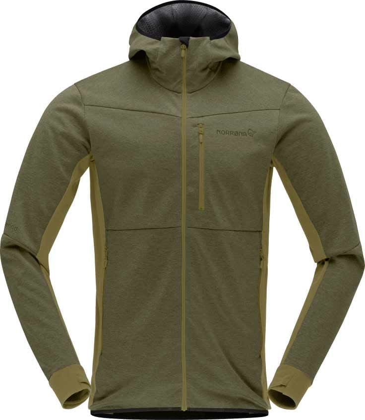 Norrona Falketind Warm2 Octa Hood M
