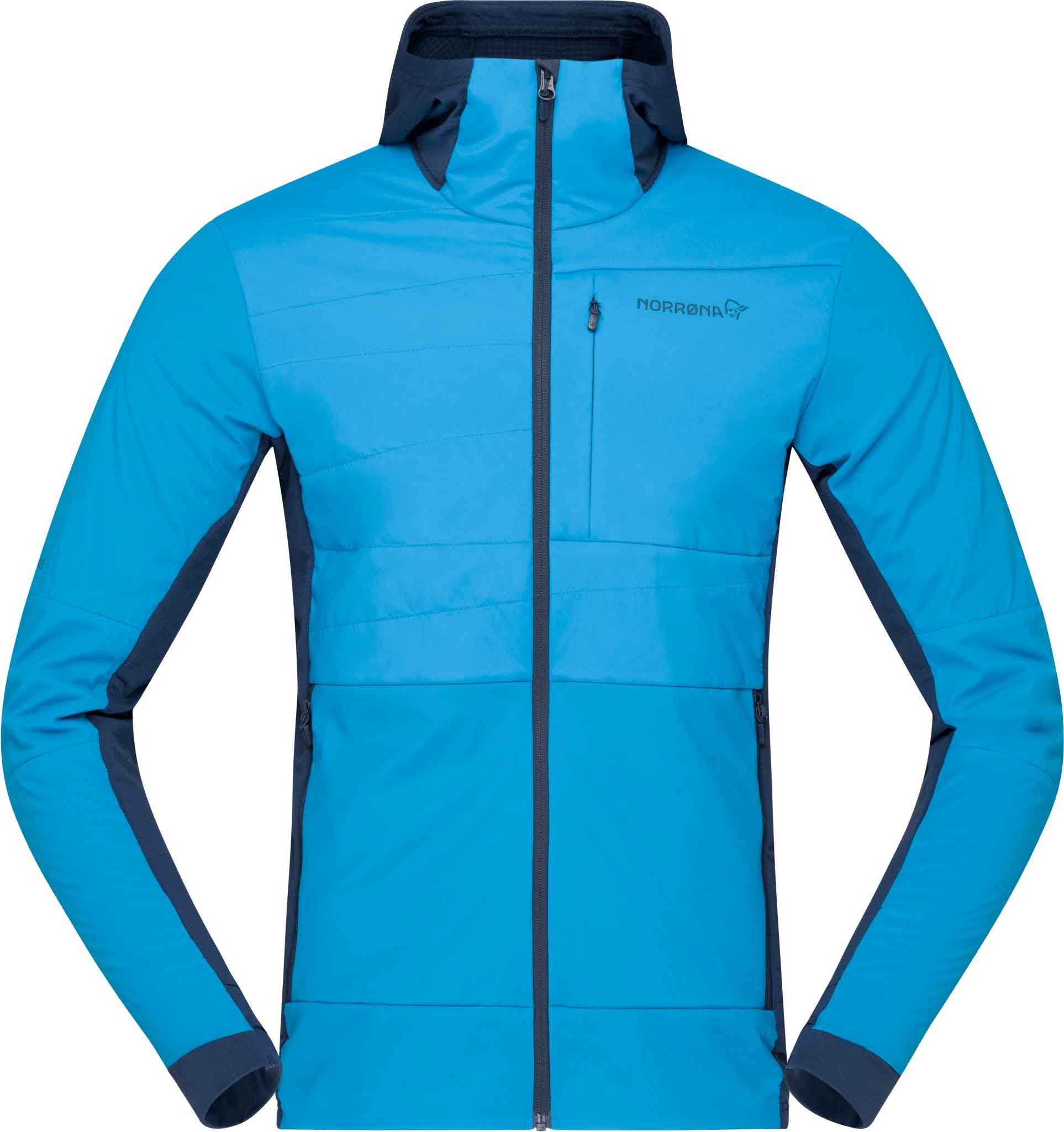 Norrona Falketind Alpha90 Insulated Zip-Hood M