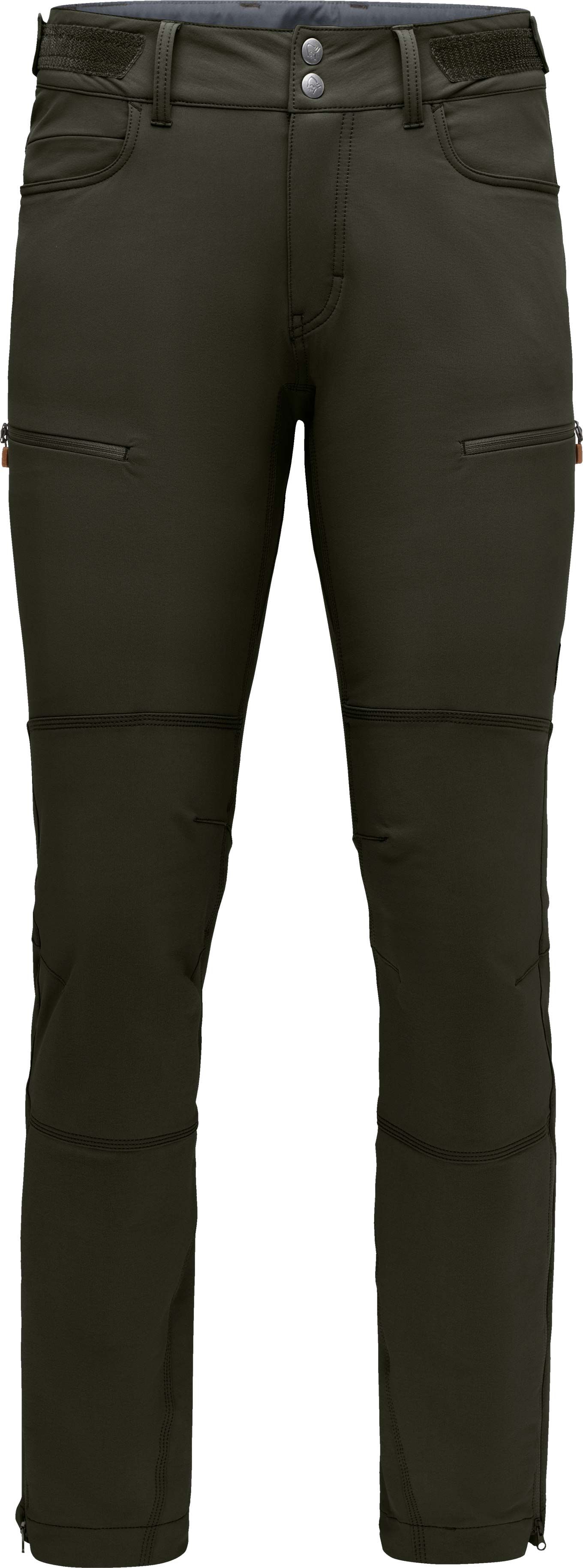 Femund Flex1 Pants M'S Rosin + Norrona