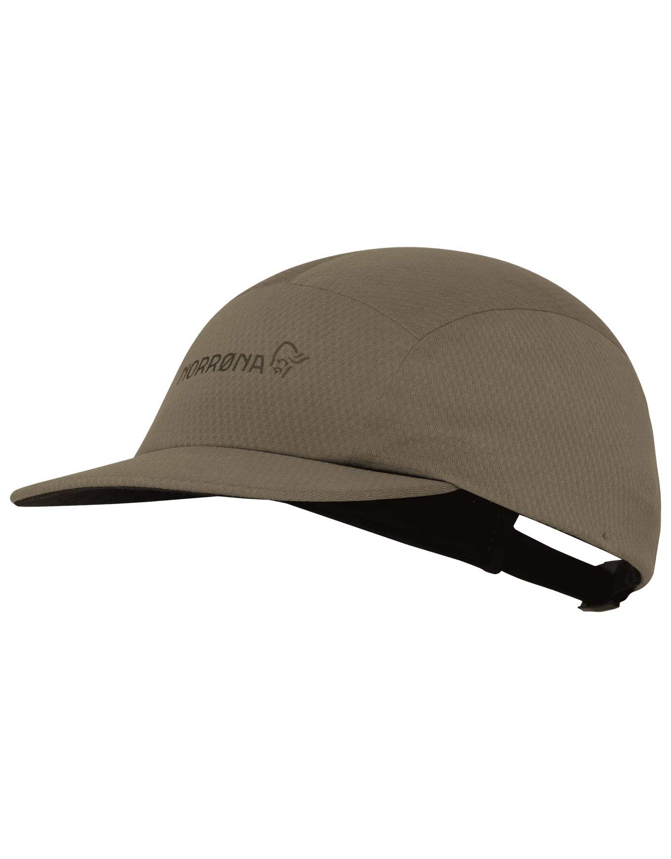 Senja Cap Olive Night + Norrona