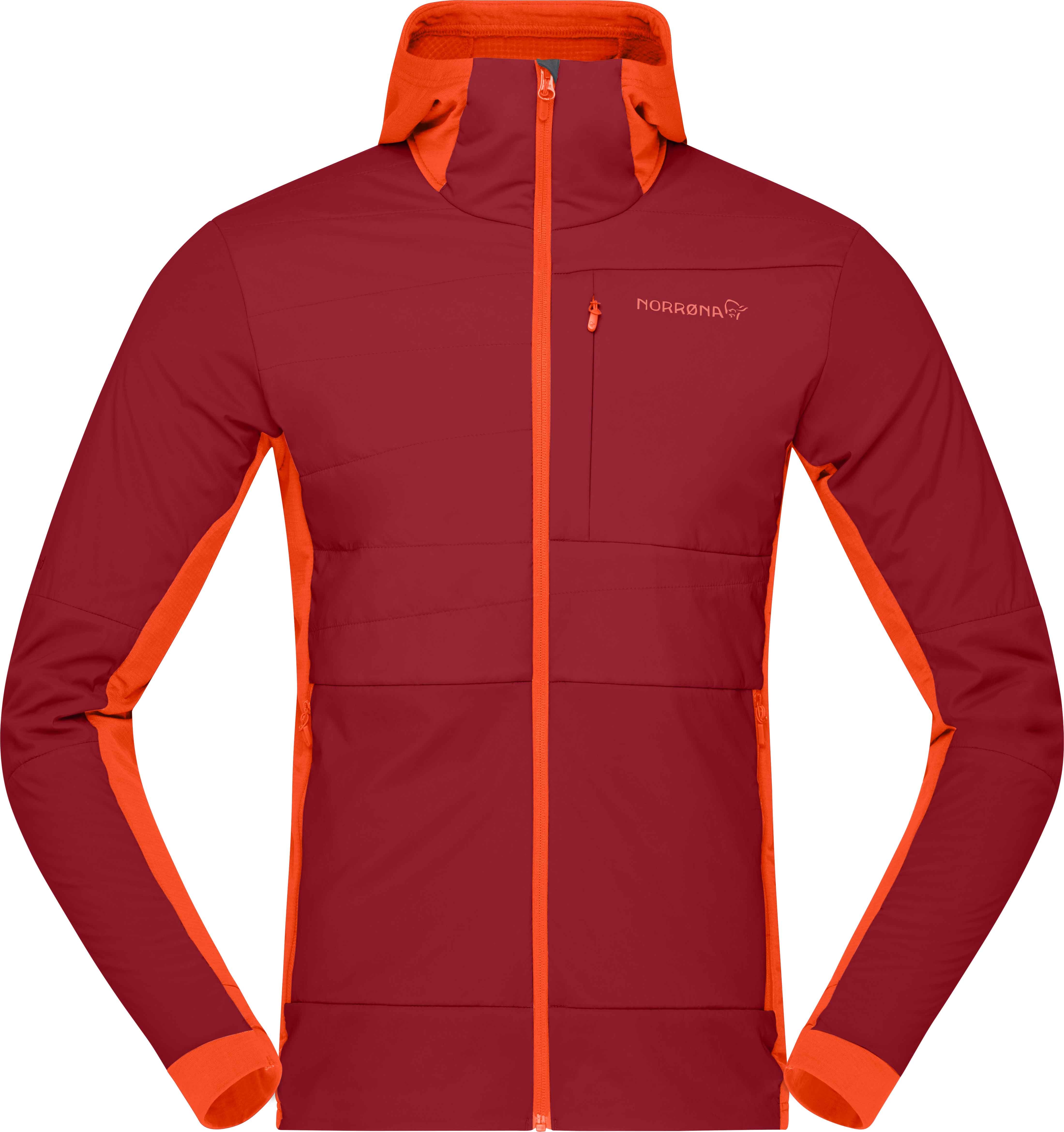 Norrona Falketind Alpha90 Insulated Zip-Hood M