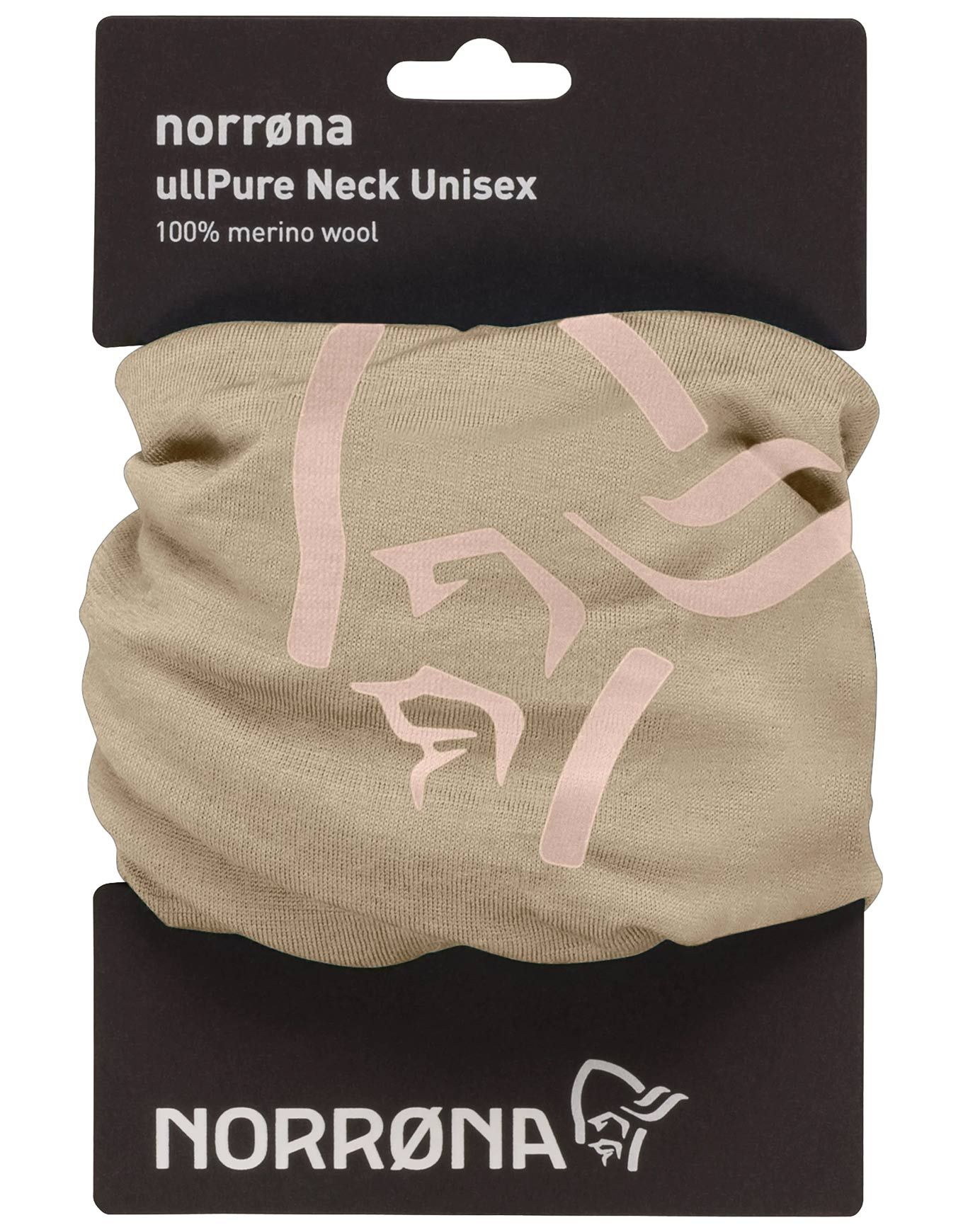 /29 Pureull Neck Winter Twig + Norrona
