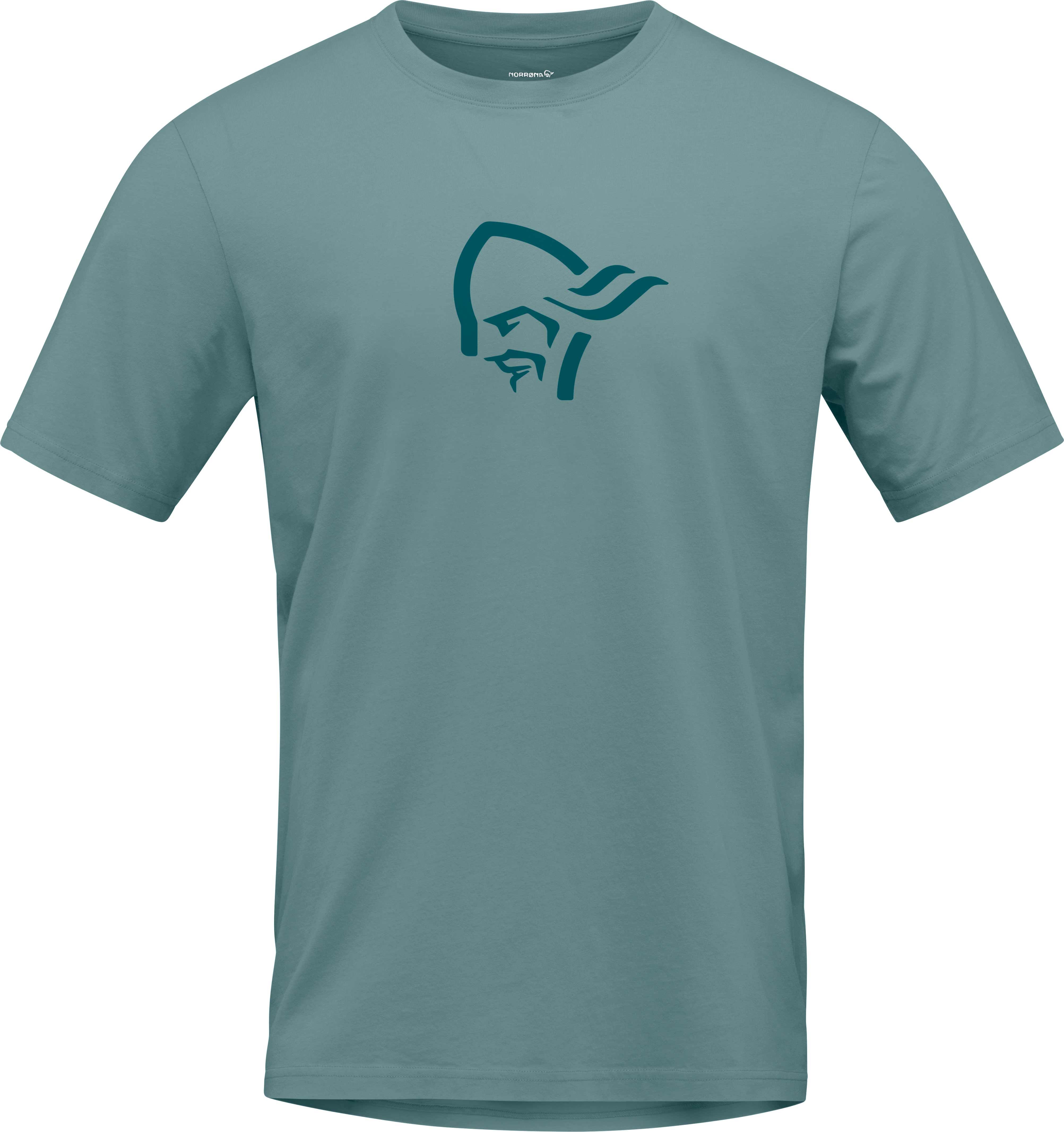 /29 Cotton Viking T-Shirt M'S Trooper + Norrona