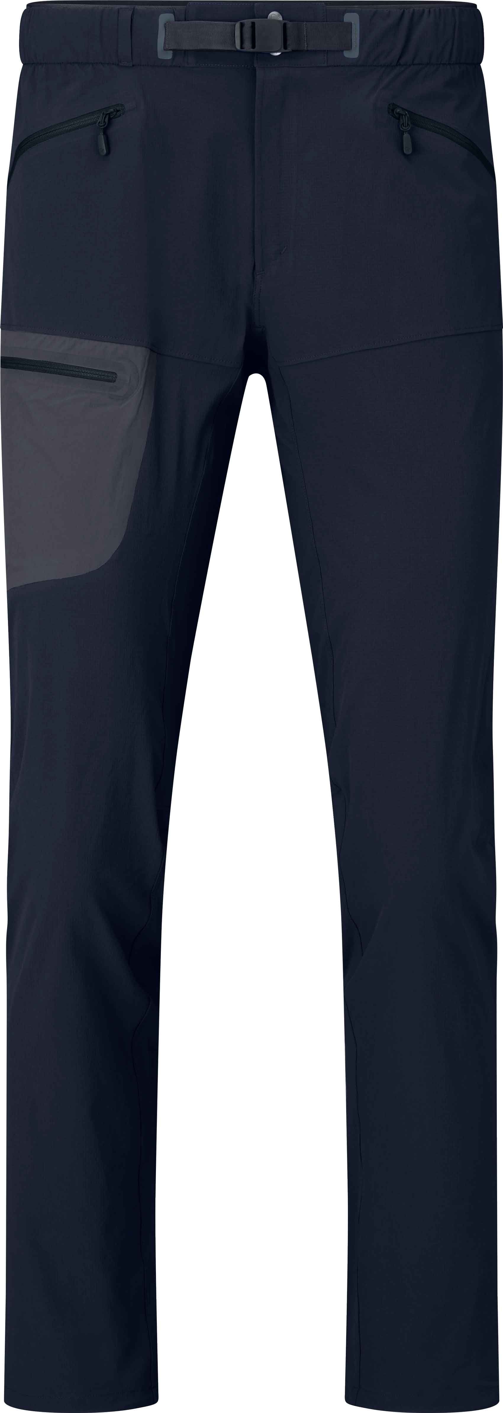 Falketind Flex1 Light Pants M'S Caviar Black + Norrona