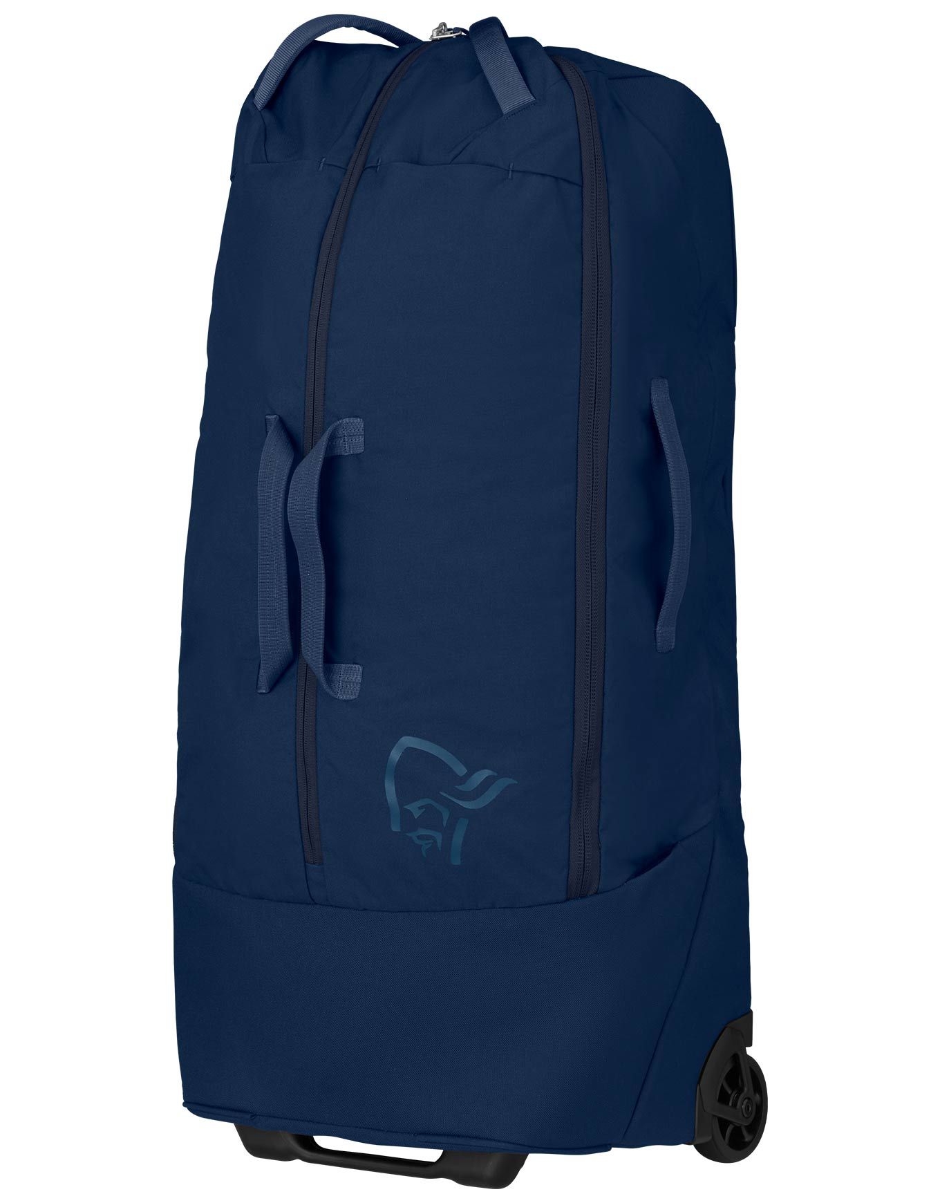 Norrøna 80L Trolley Bag Indigo Night + Norrona