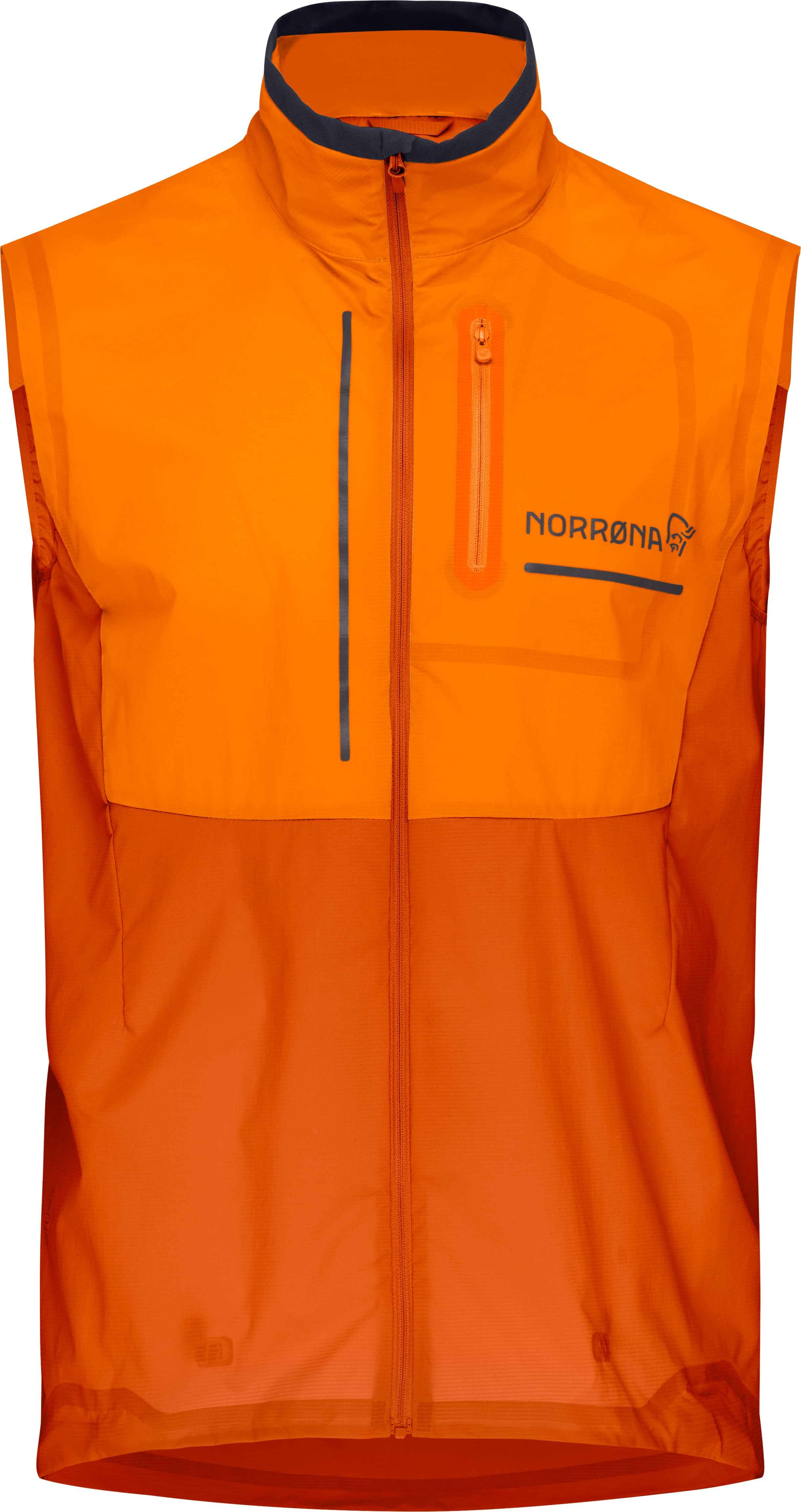 Senja Aero90 Vest M'S Exuberance + Norrona