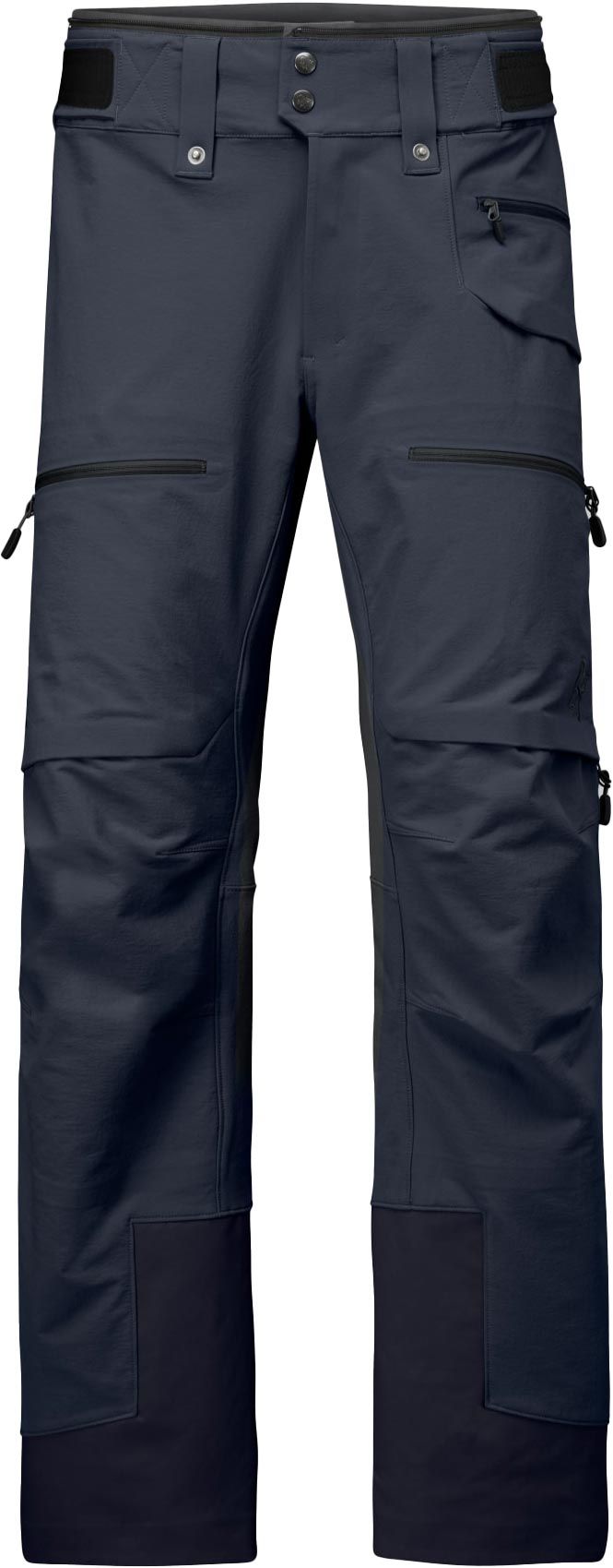 Lofoten Flex1 Pants M Caviar Black + Norrona