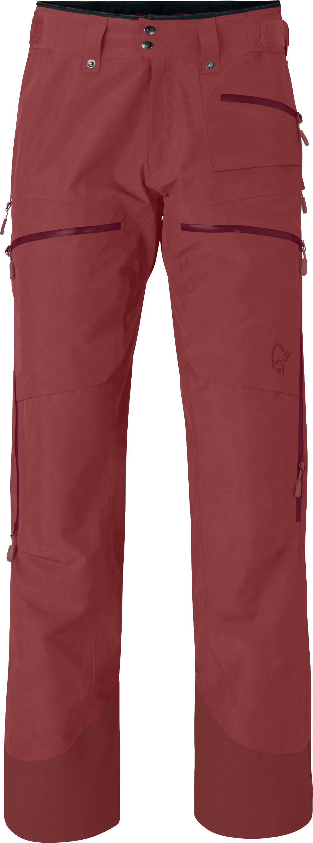 Lofoten Gore-Tex Insulated Pants M Port + Norrona