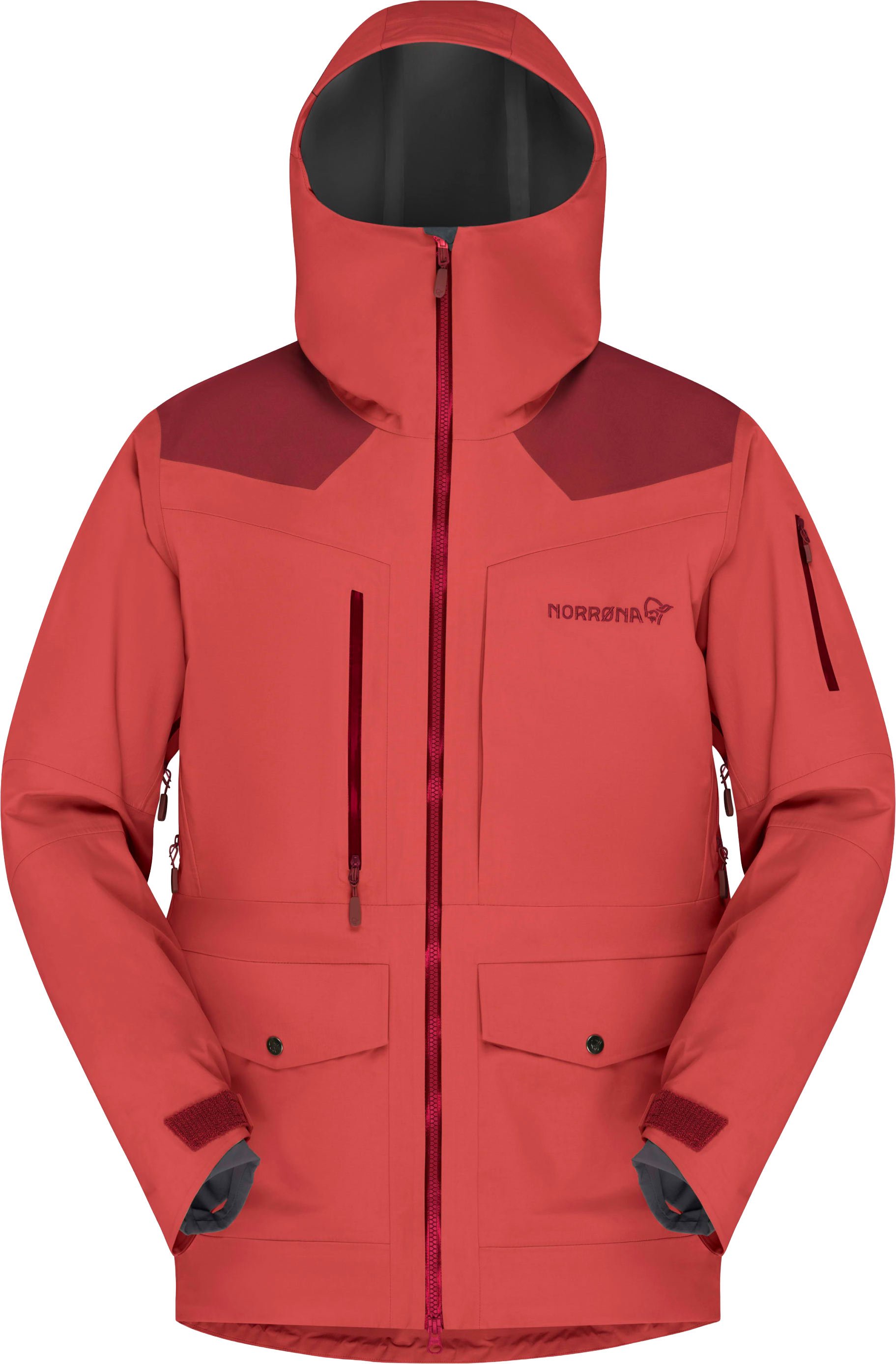 Tamok Dri3 Jacket M Cowhide Port + Norrona