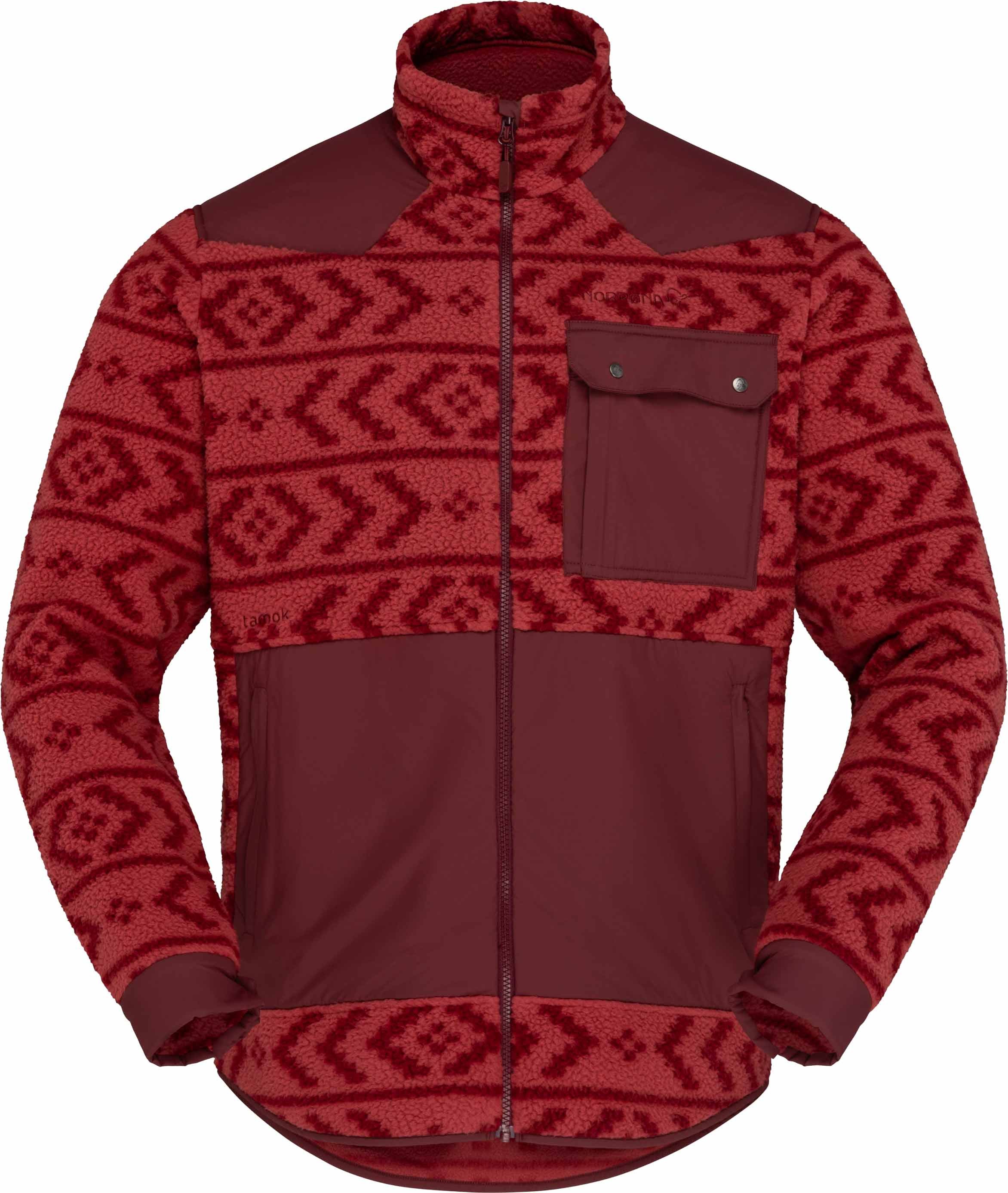 Tamok Warm3 Jacket M Cowhide Port + Norrona