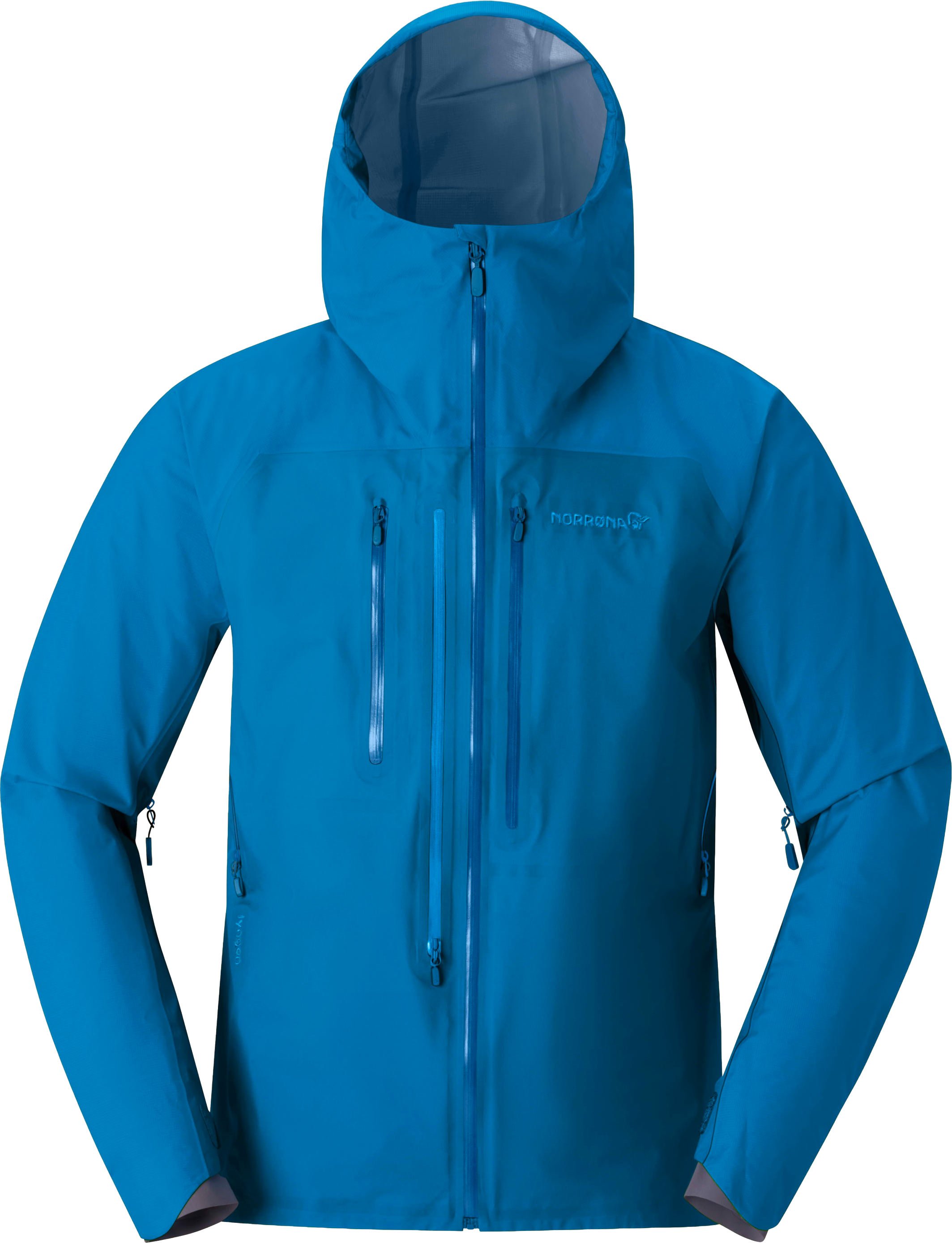 Lyngen Gore-Tex Jacket M Dark Blue + Norrona
