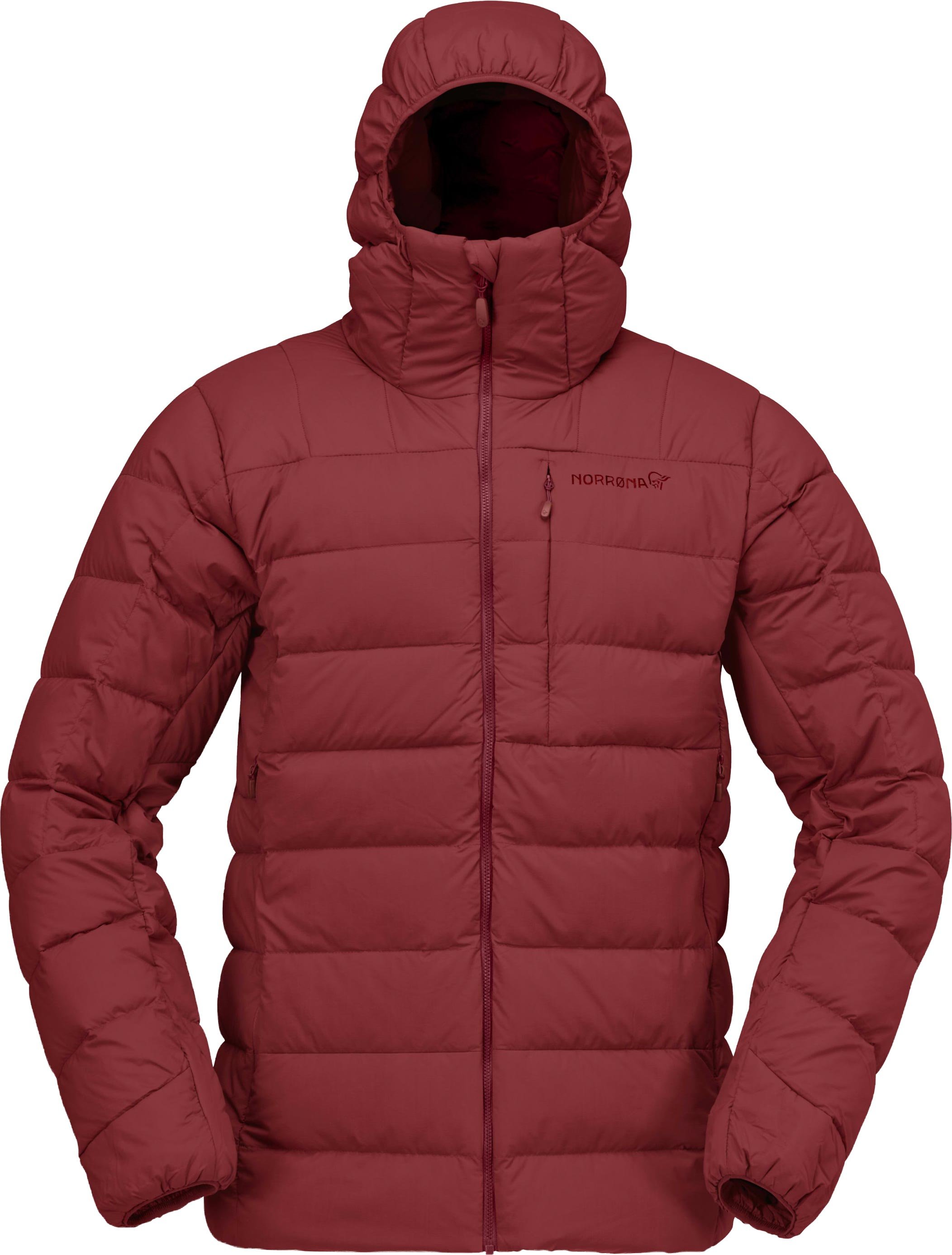 Femund Down700 Zip Hood M Port + Norrona