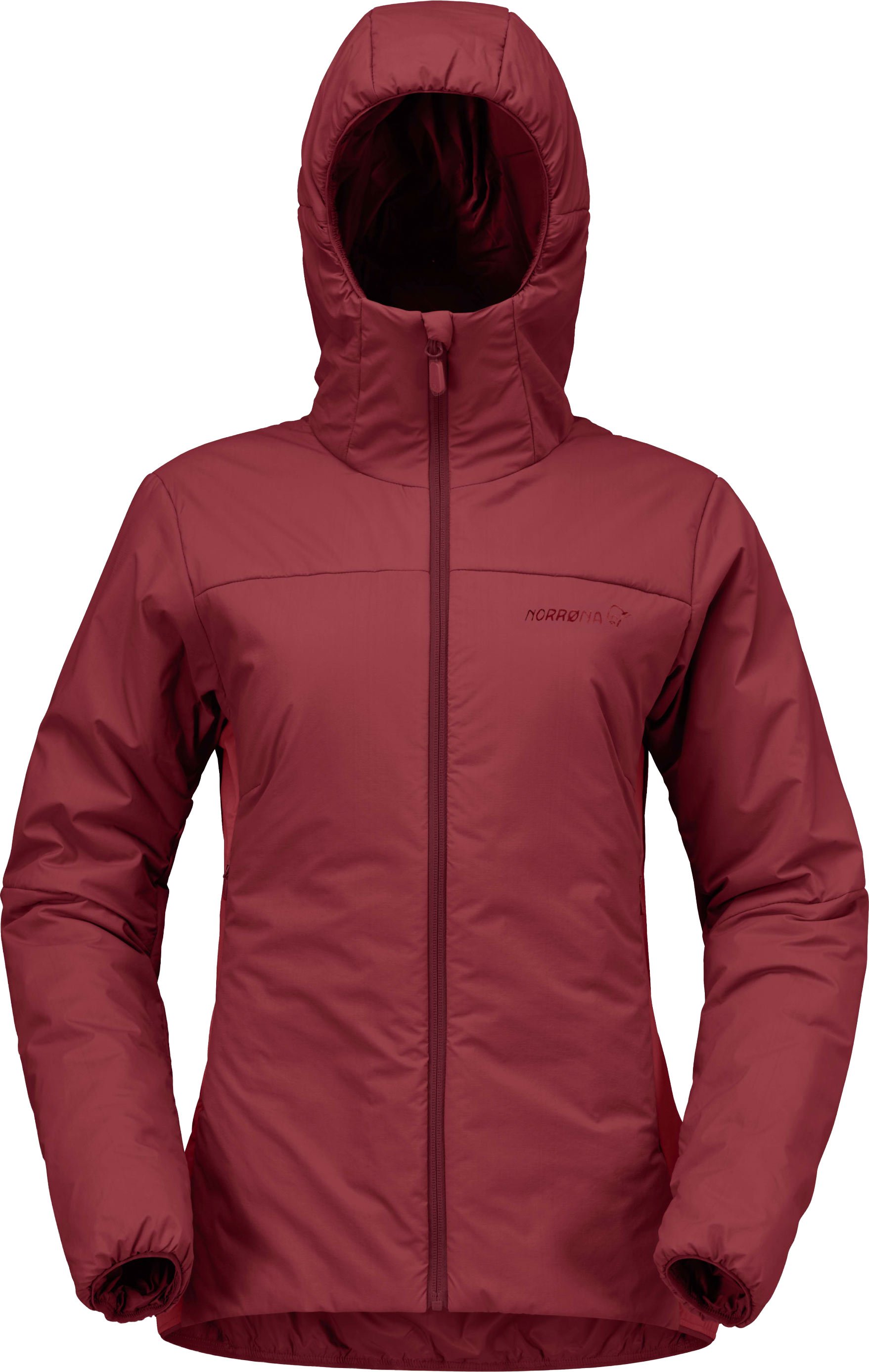 Femund Thermo60 Zip Hood W Port + Norrona