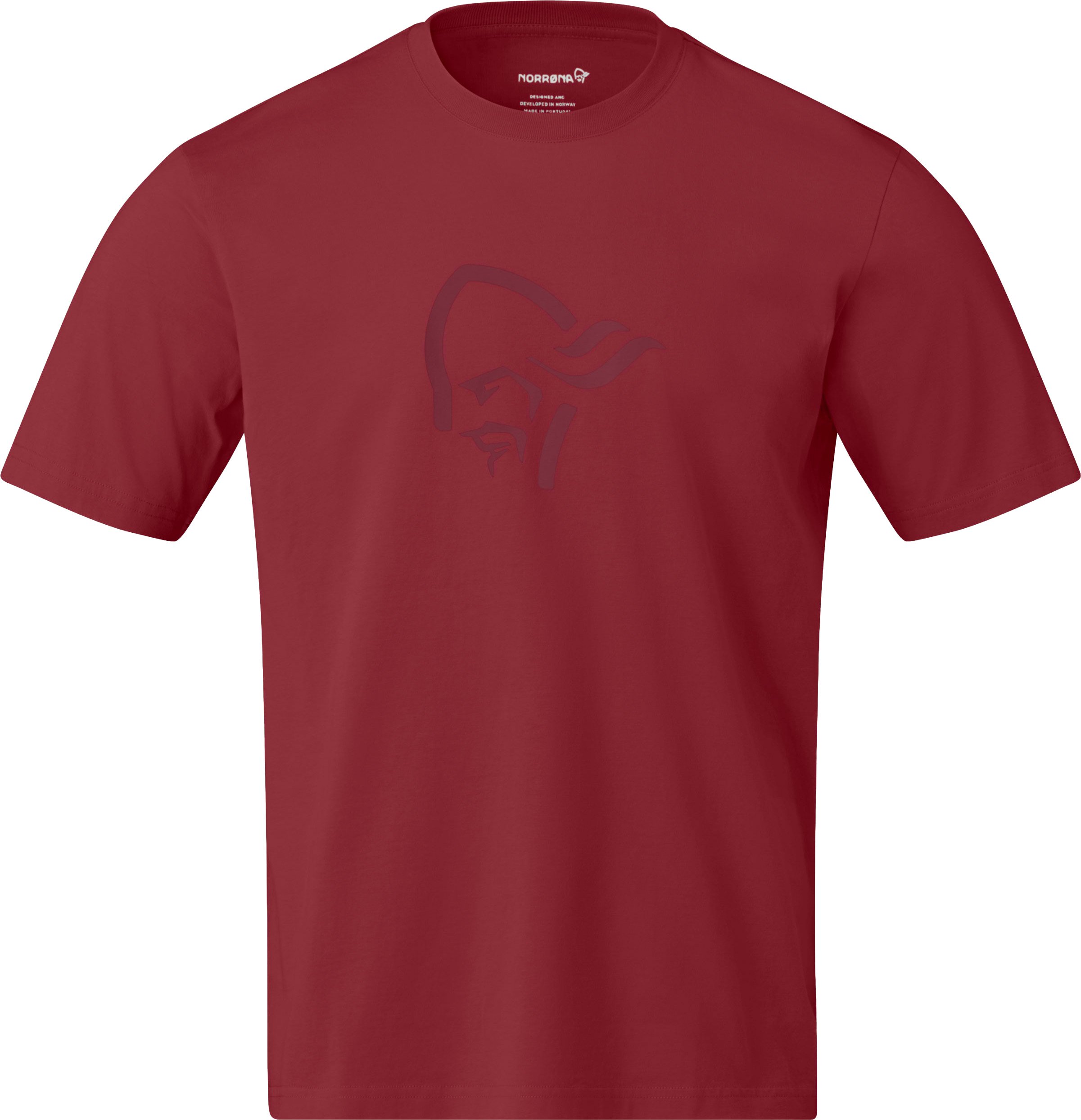 /29 Cotton Viking T-Shirt M Port + Norrona