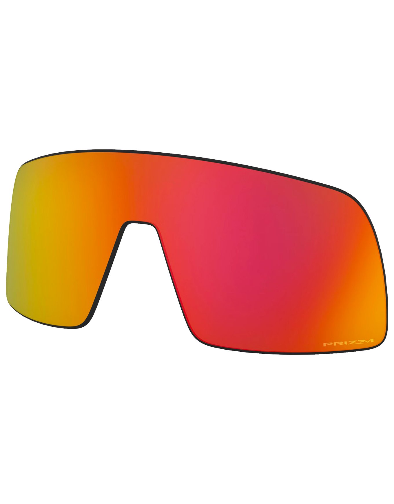 Sutro Lens Prizm Ruby + Oakley