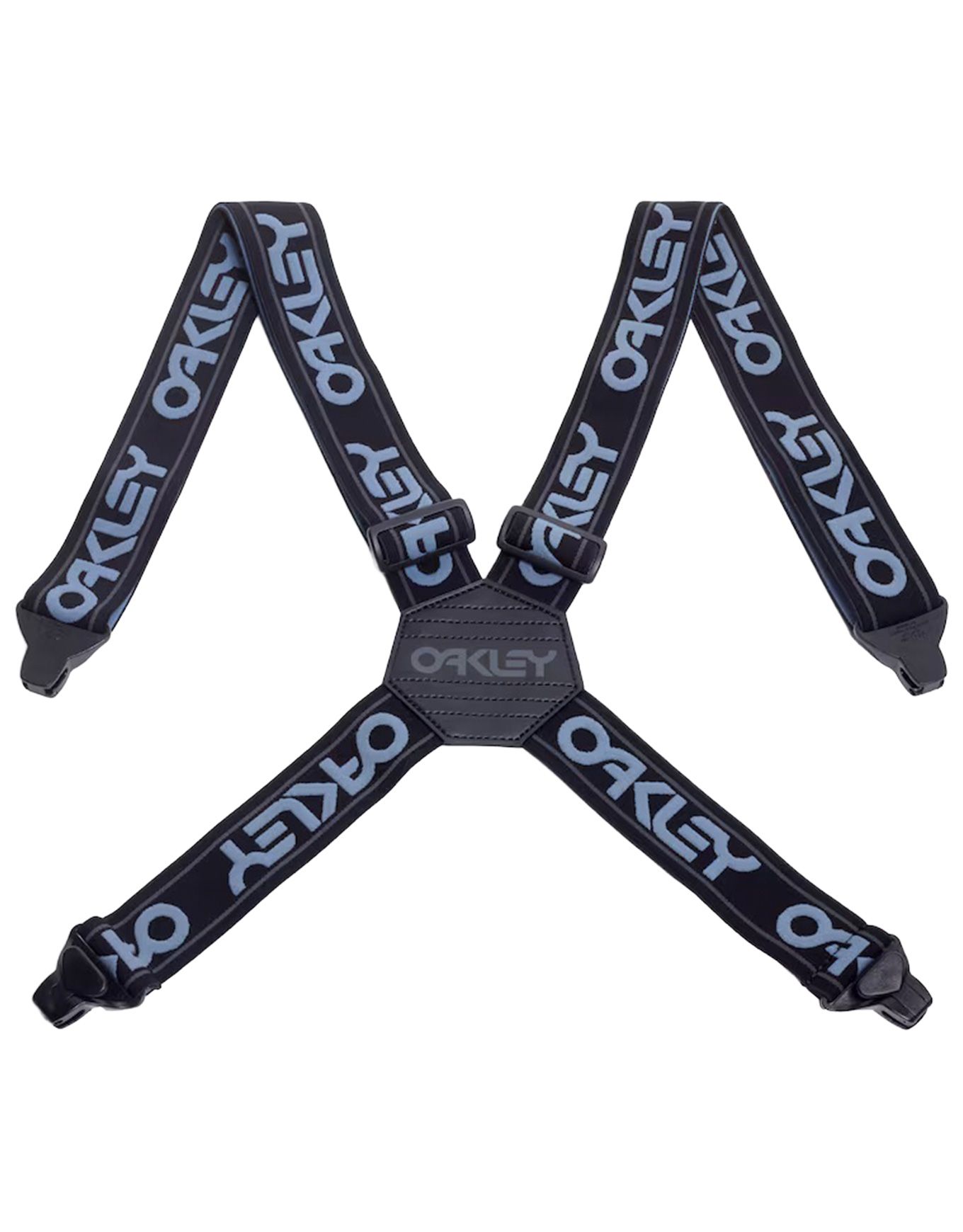 Factory Suspenders Blackout + Oakley