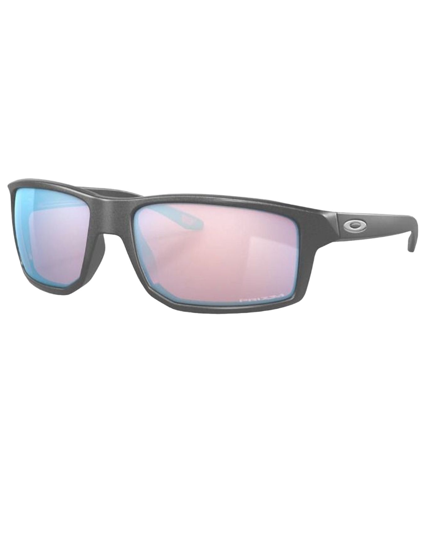 Gibston Steel Prizm Snow Sapphire + Oakley
