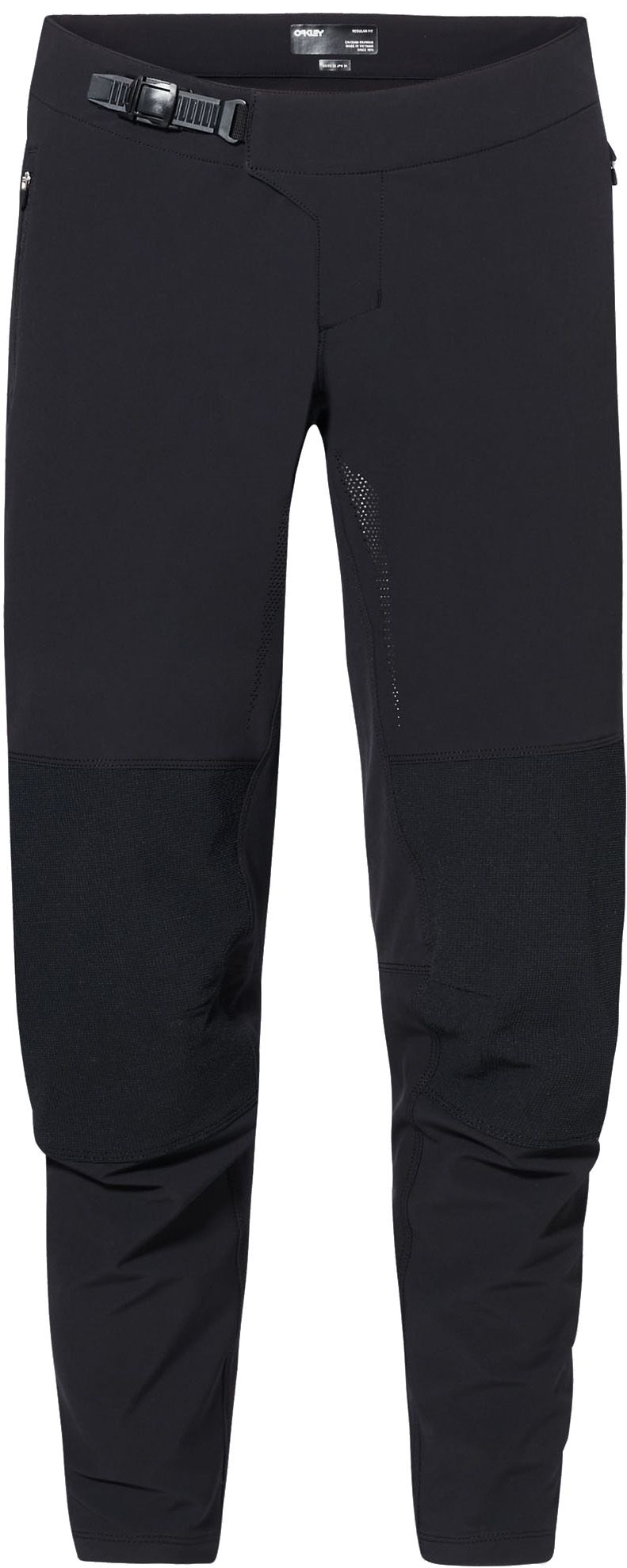 Mtb Long Pant Blackout + Oakley