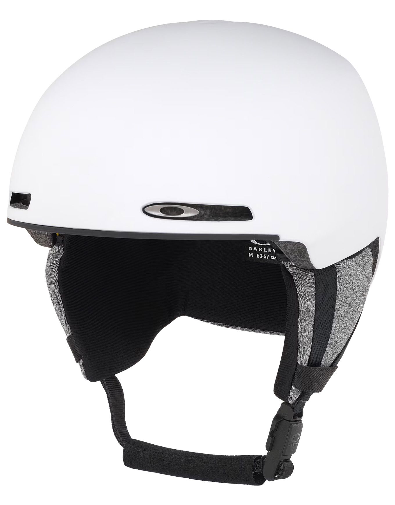 Mod1 Youth White + Oakley
