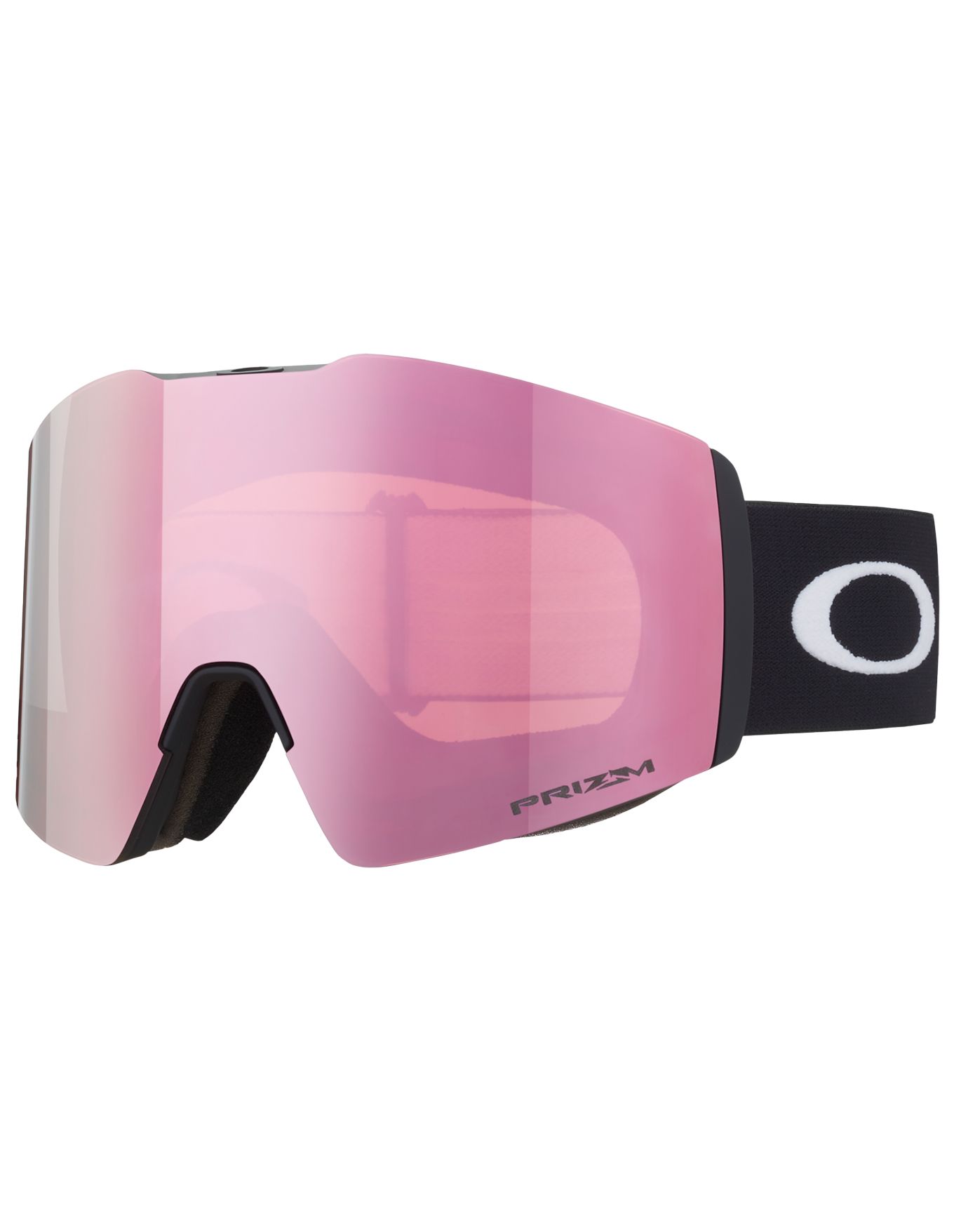Fall Line L Matte Forged Iron Prizm Rose Gold Iridium + Oakley