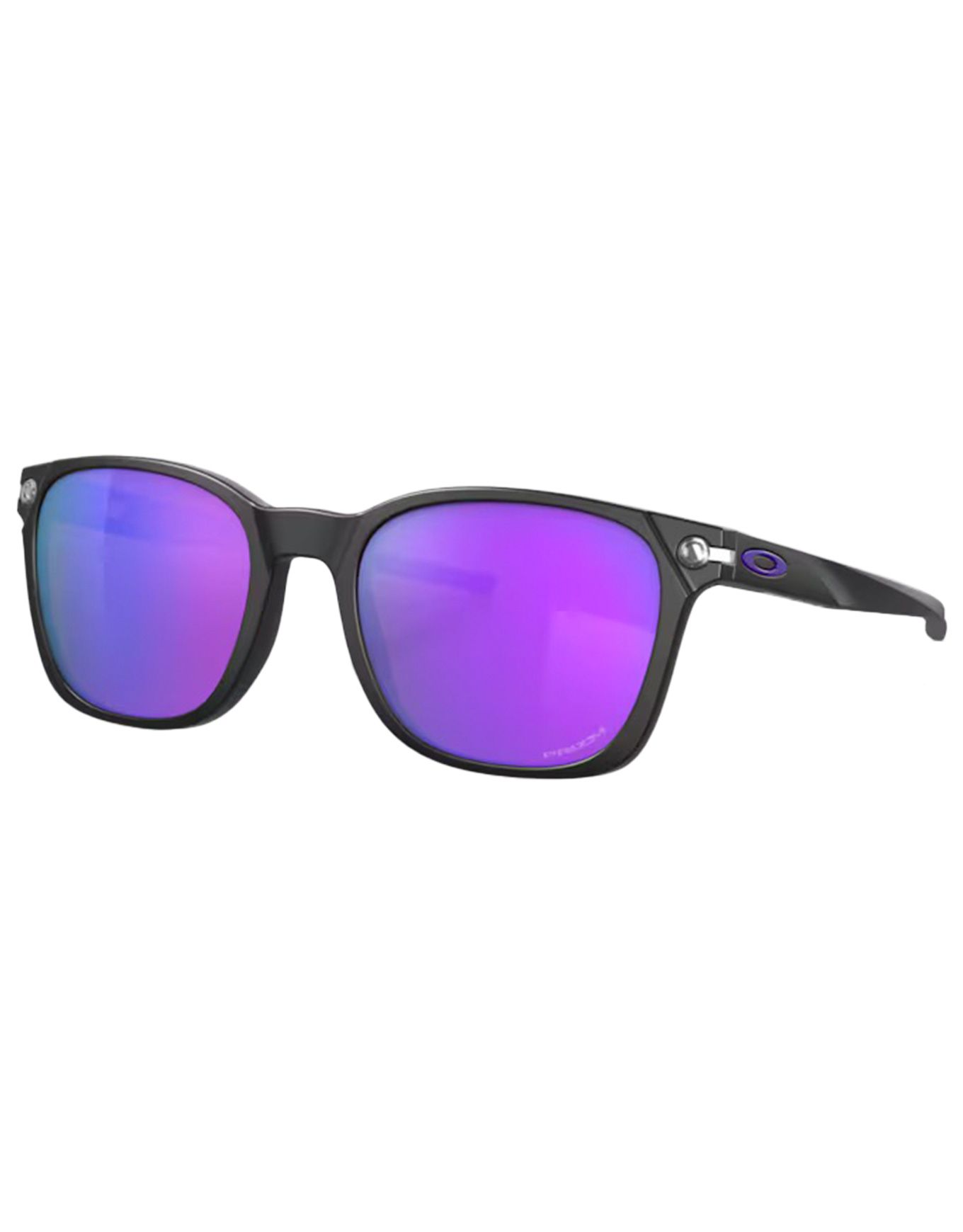 Ojector Matte Black + Oakley
