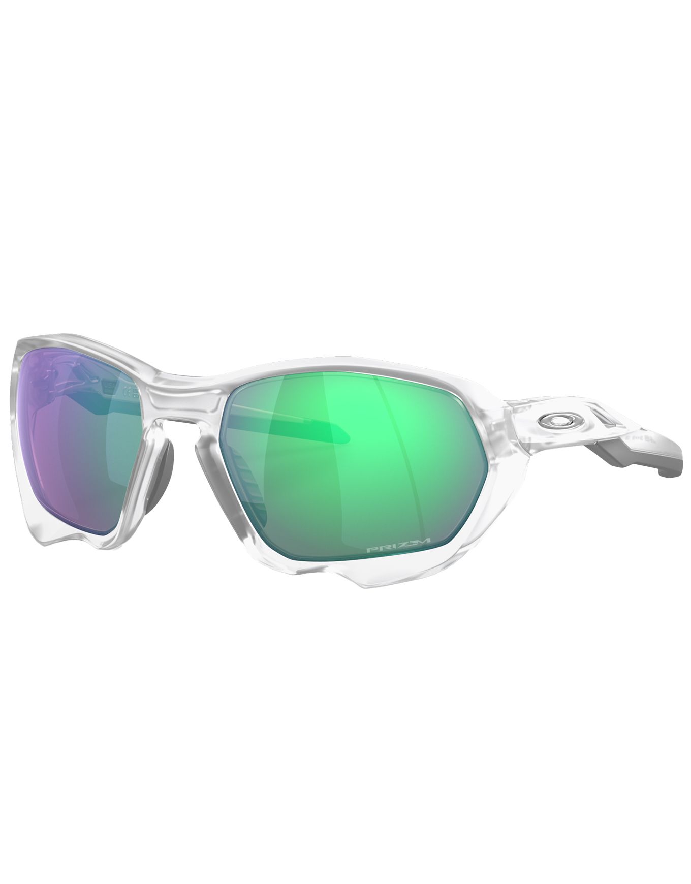 Plazma Matte Clear + Oakley