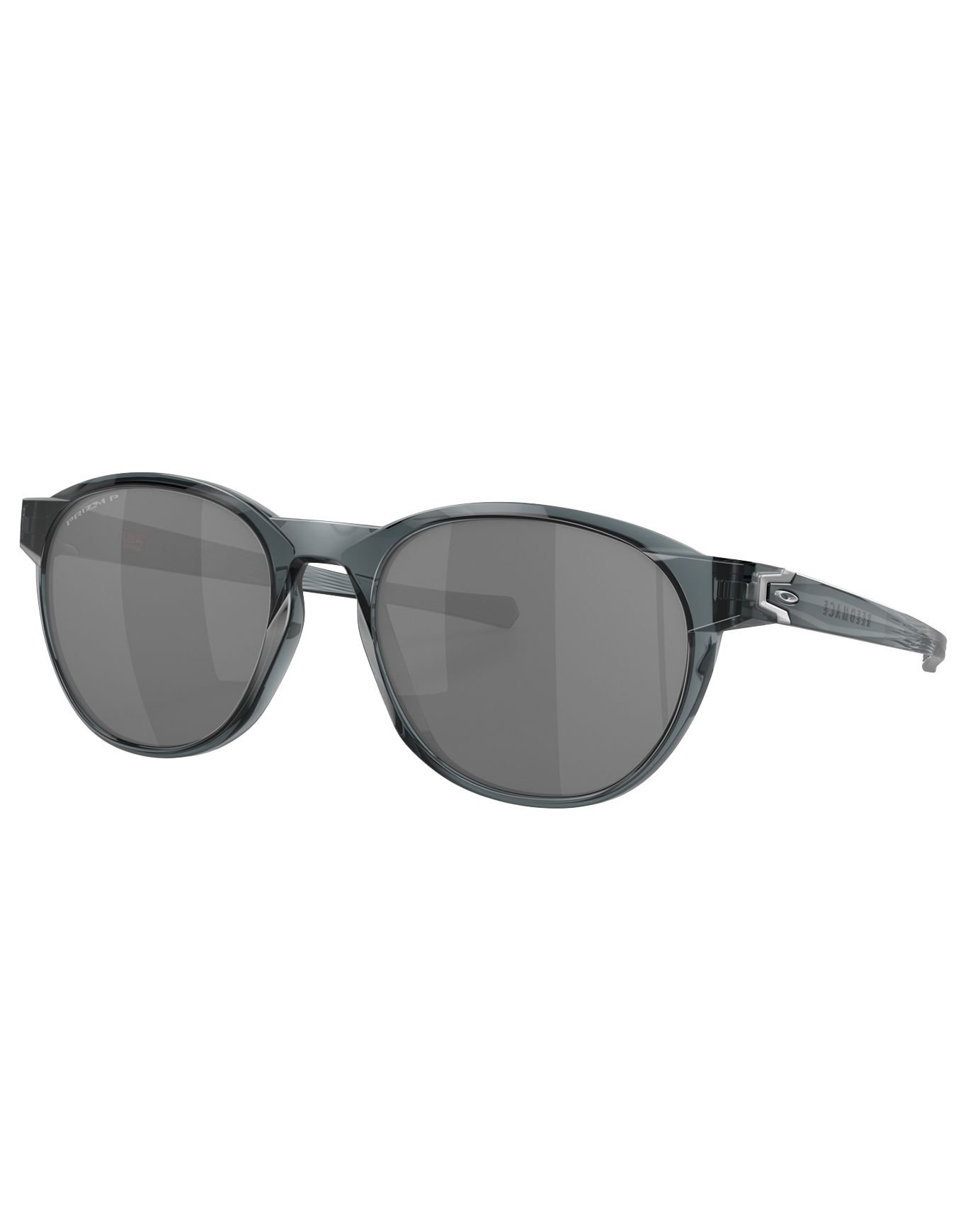 Reedmace Crystal Black + Oakley