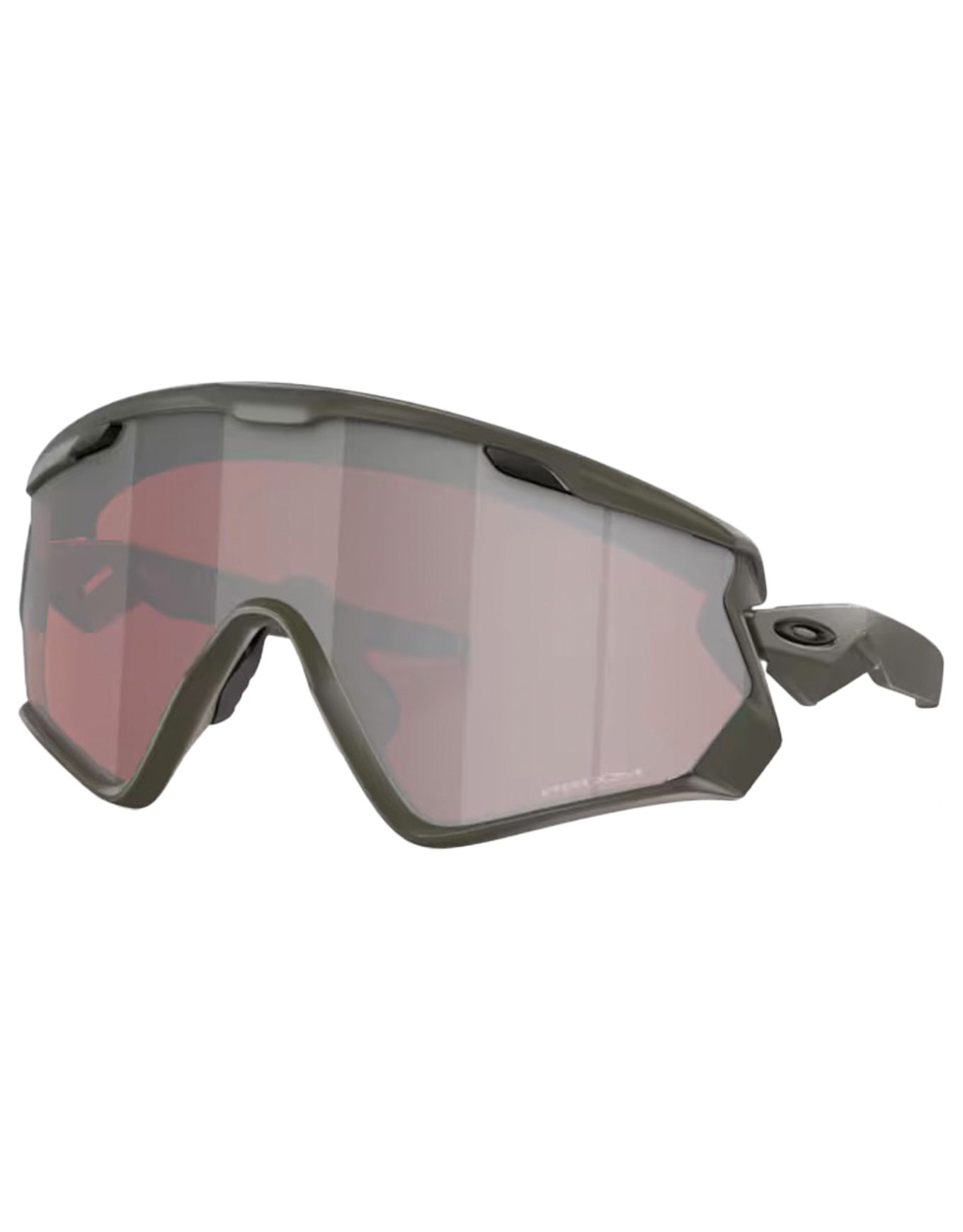 Wind Jacket 2.0 Matte Olive Prizm Snow Black + Oakley