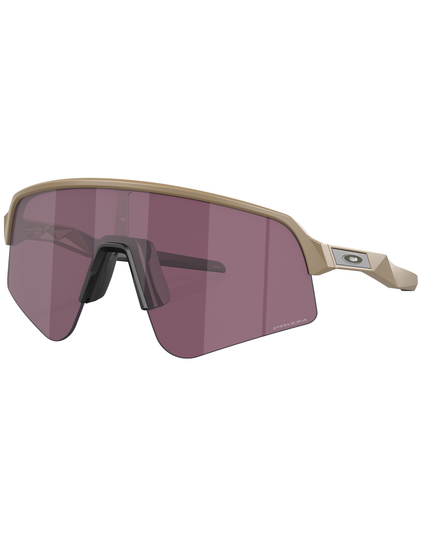 Sutro Lite Sweep Matte Terrain Tan + Oakley