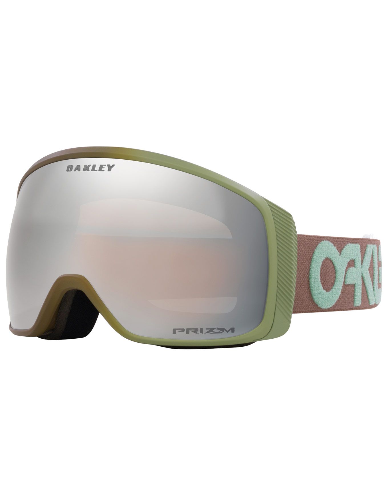 Flight tracker M B1B Jade Carafe Prizm Black + Oakley
