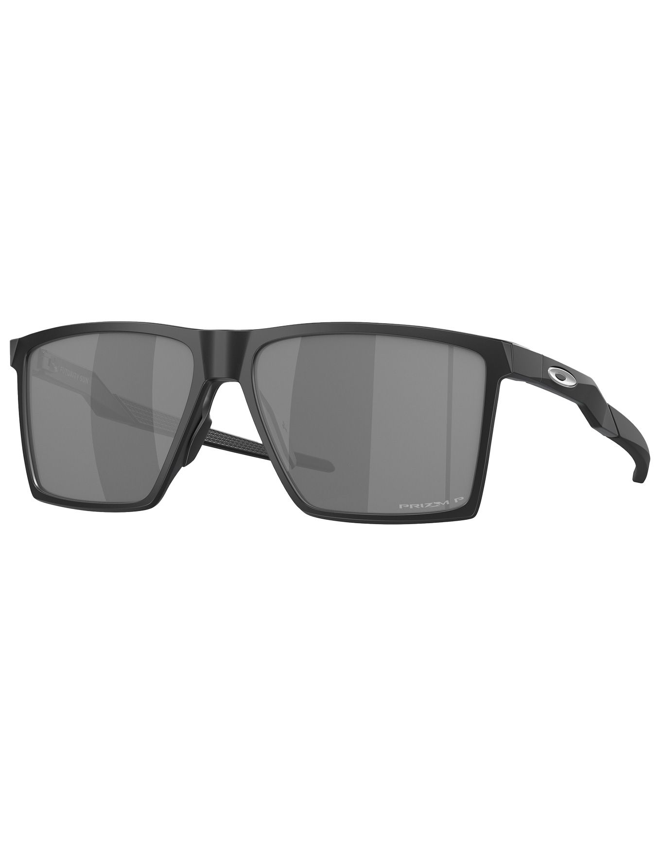 Futurity Sun Satin Black Prizm Black Polarized + Oakley