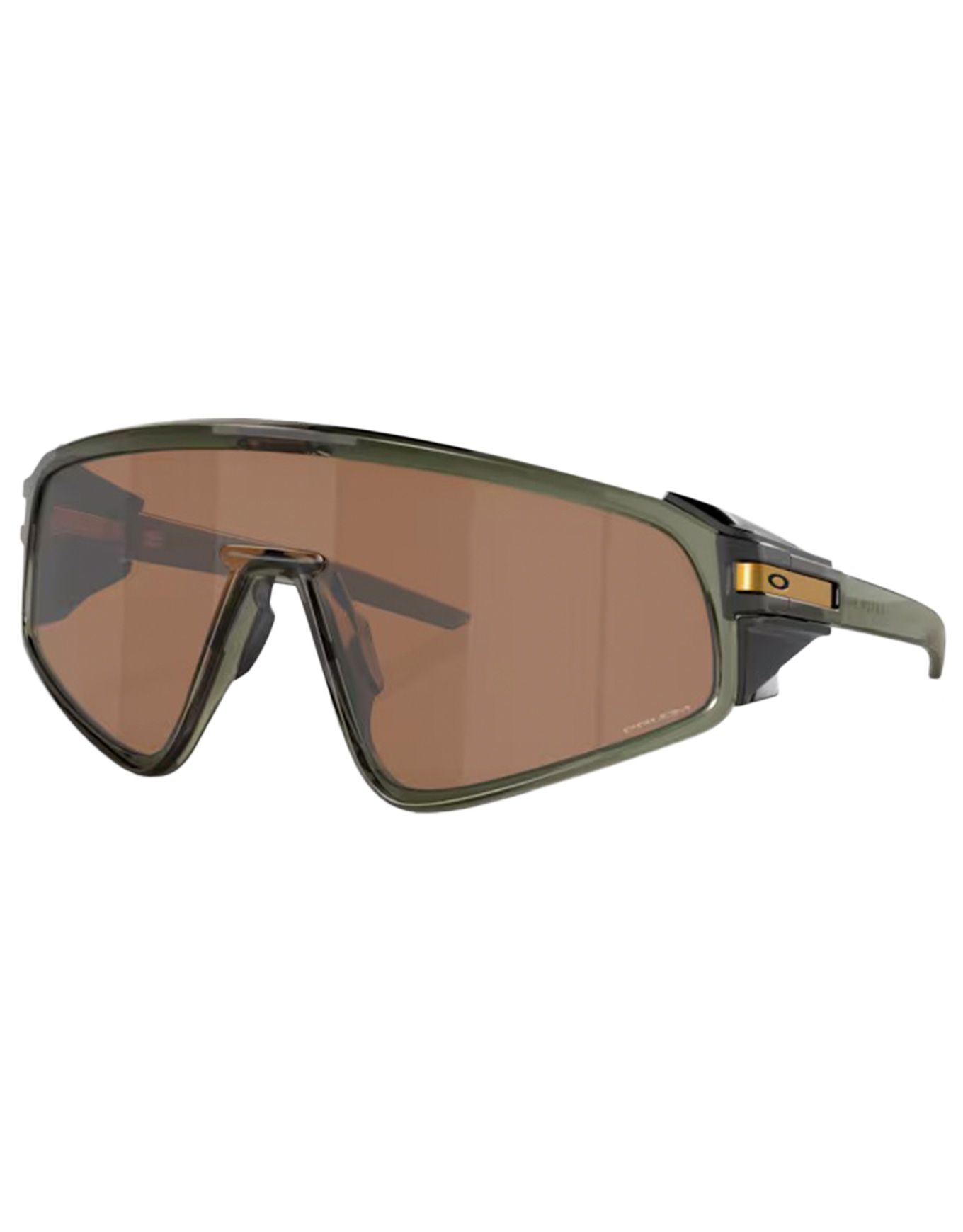 OAKLEY LATCH PANEL サングラス オリーブ　オークリー Oakley Latch Panel Glasses - Olive Ink/Prizm Tungsten - OO9404